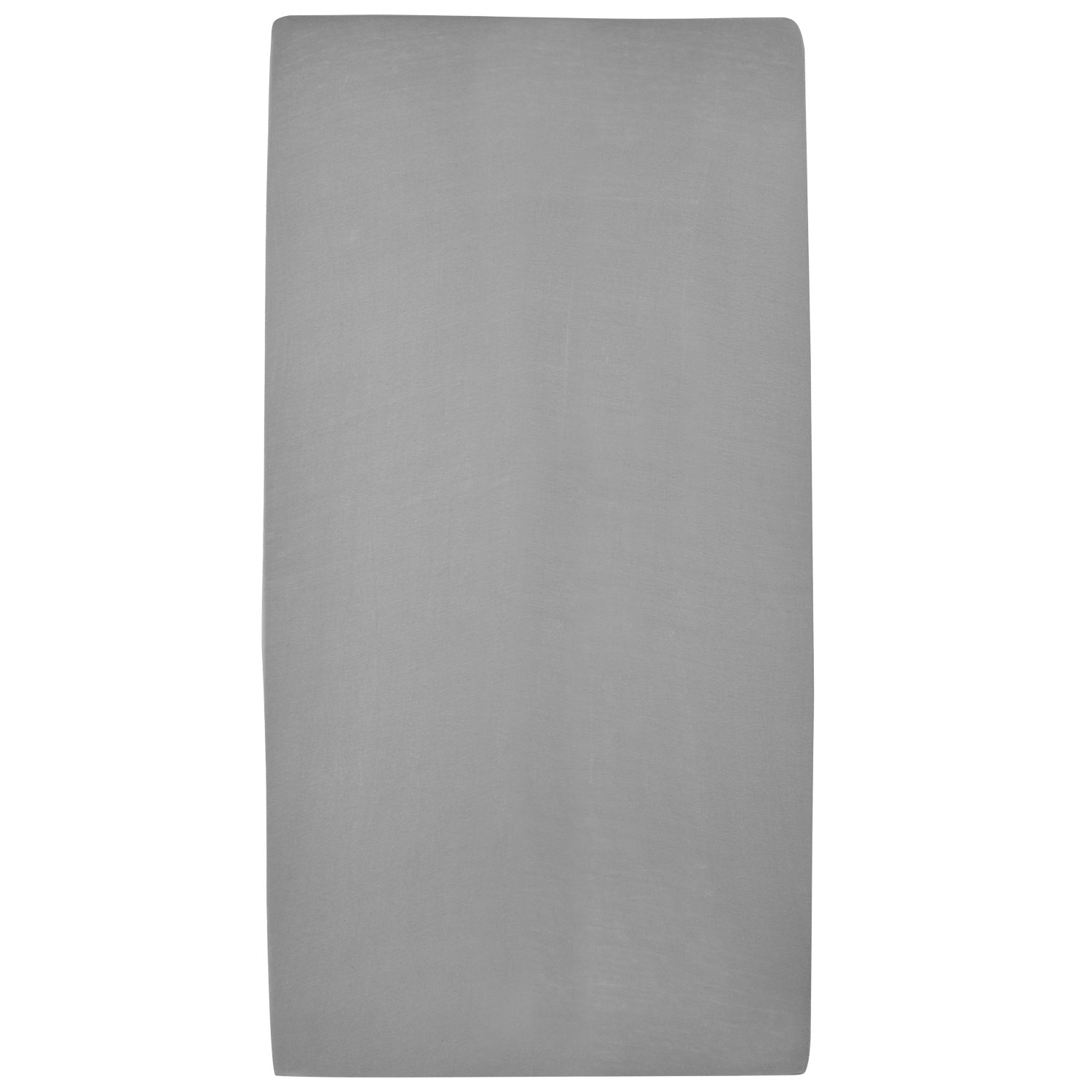 Meyco Baby Spannbettlaken 0 Grey, Jersey, günstig online kaufen