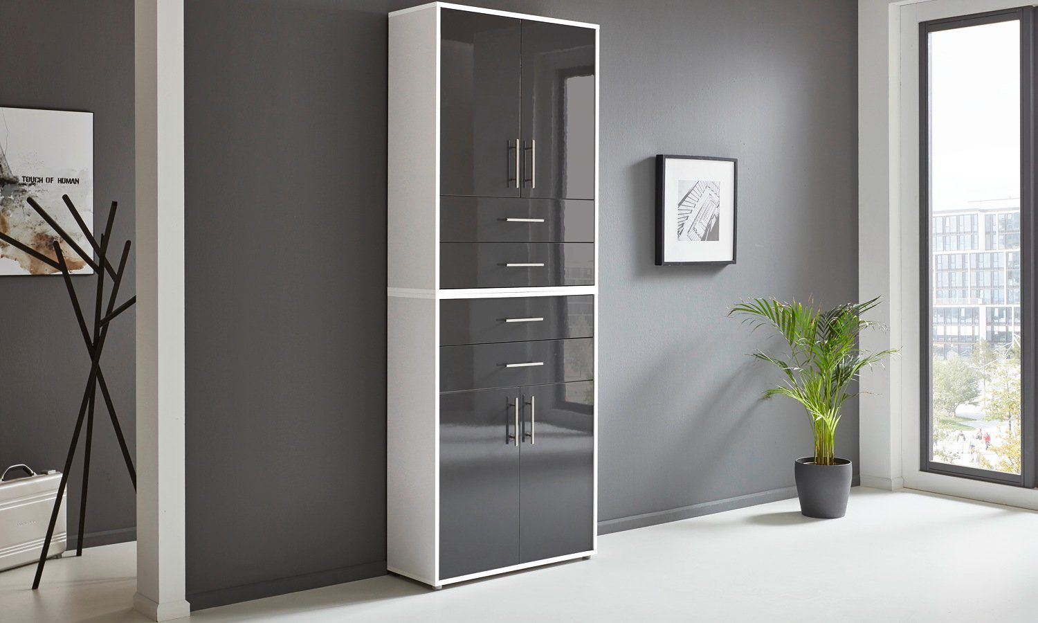 BMG Möbel Aktenschrank Tabor (Set 18, günstig online kaufen