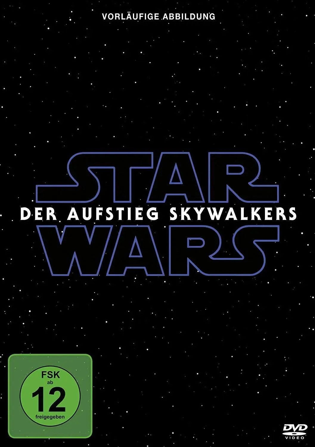 DVD Star Wars: Episode IX - Der Aufstieg Skywalkers