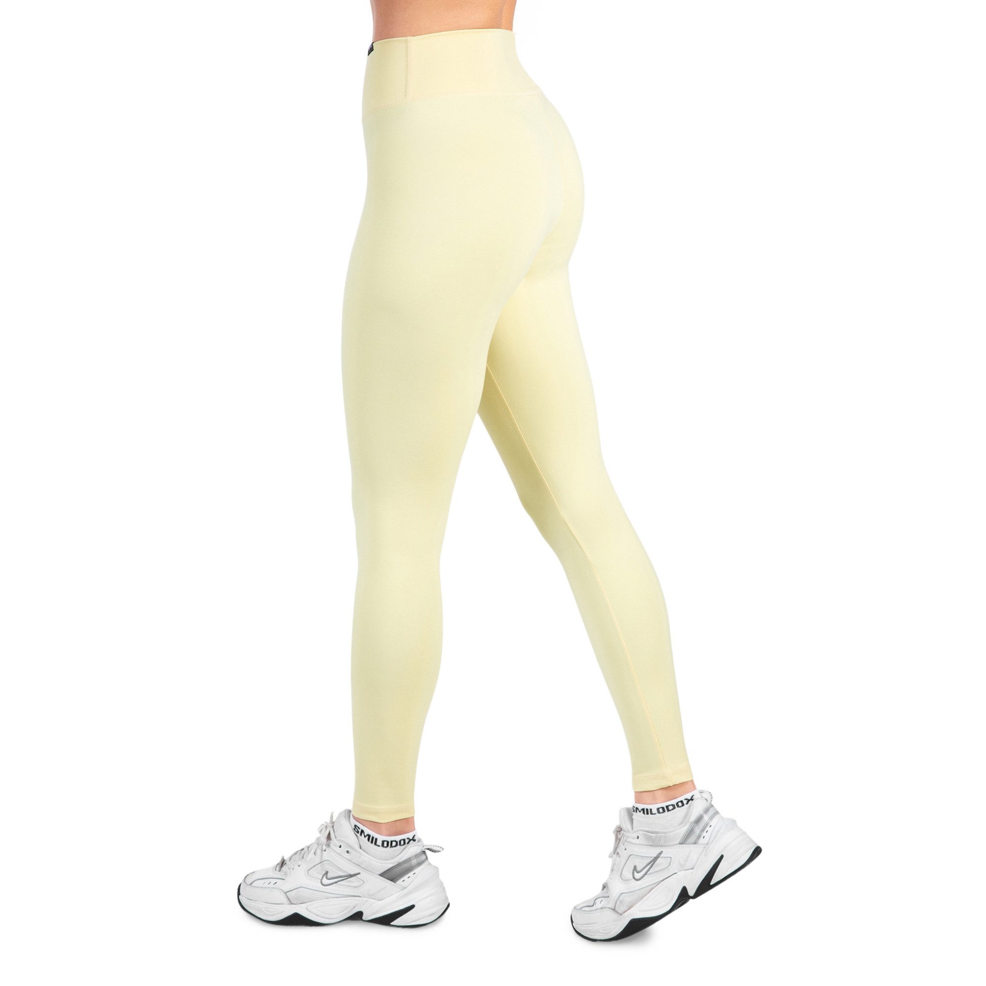 Smilodox Leggings Selina, High Waist Shaped Fit Yogahose mit hohem Bund Blickdichte Push-Up Yogahose, elastisch, seamless, Workout Gym Yoga