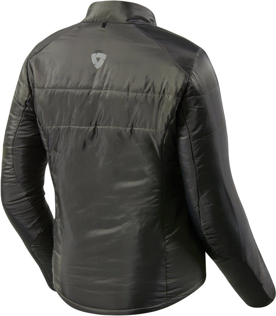 Revit Motorradjacke Core Damen Jacke Atmungsaktiv isolierend robust reißverschluss