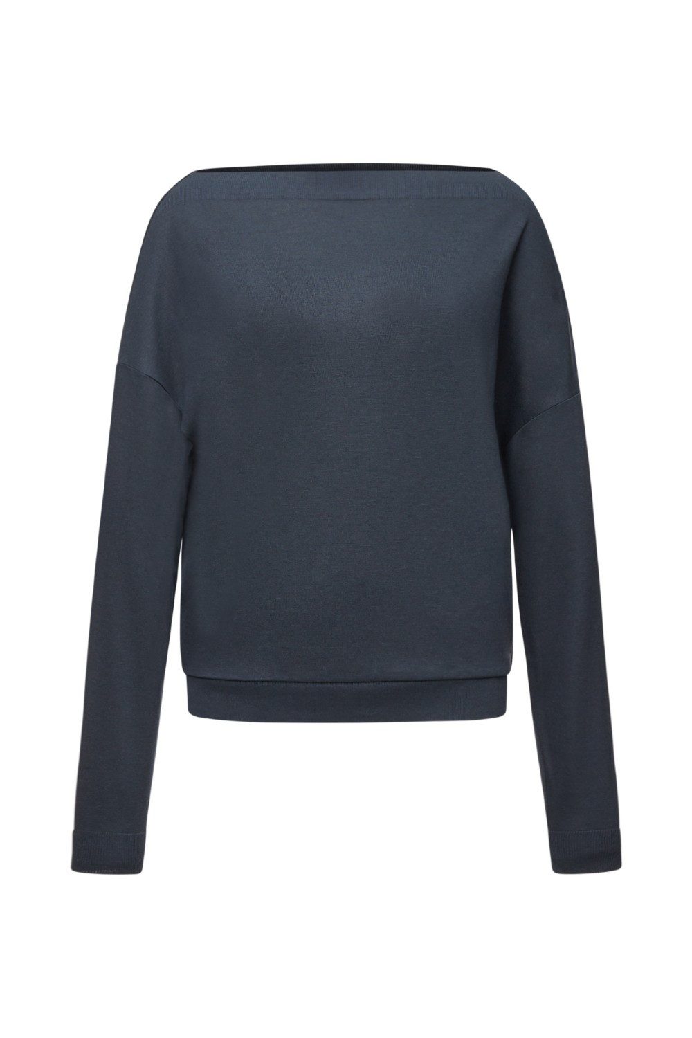 Drykorn Kurzarmhemd Langarmshirt Talotra - Regular Fit