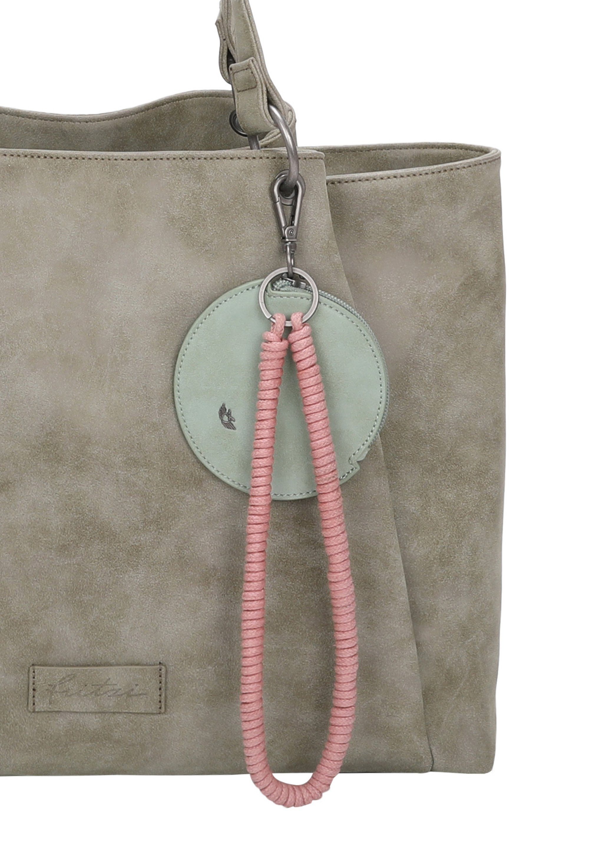 Fritzi aus Preußen Henkeltasche Fritzi42N, aus veganen Materialien