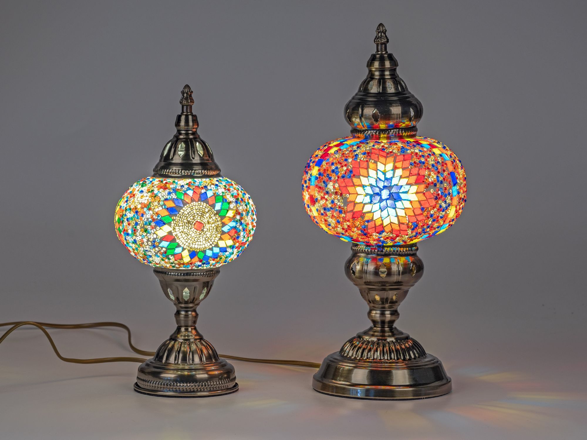 formano Nachttischlampe Mosaik günstig online kaufen