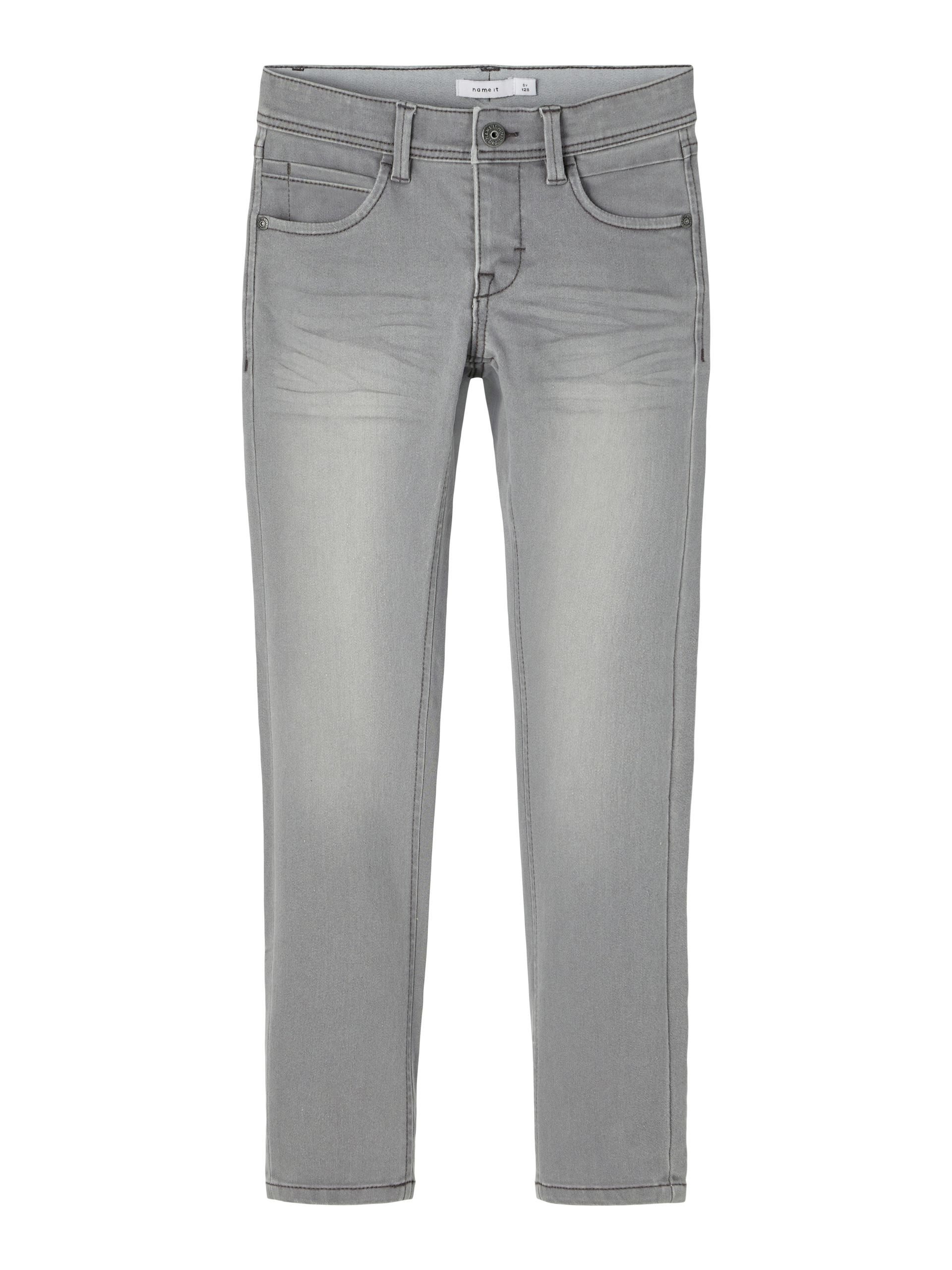 Slim-fit-Jeans NKMSILAS XSLIM JEANS 2002-TX NOOS