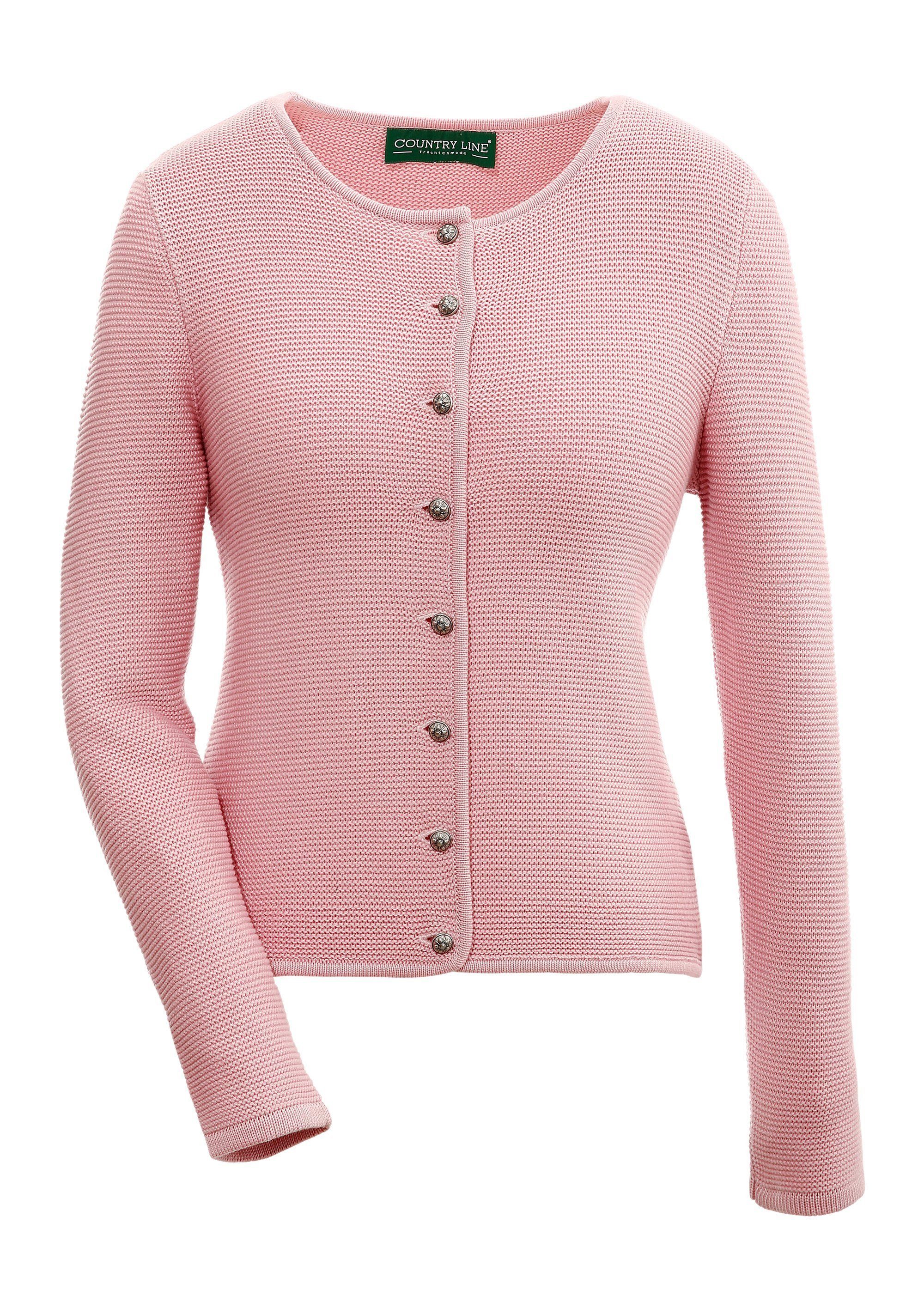 Strickjacke in rosa & pink online kaufen | OTTO