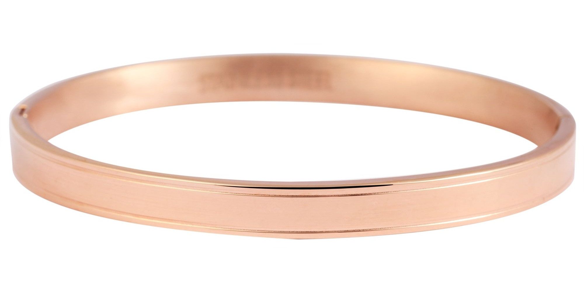 Armreif Armband – Armreif aus Edelstahl Ø 6,0 cm cm