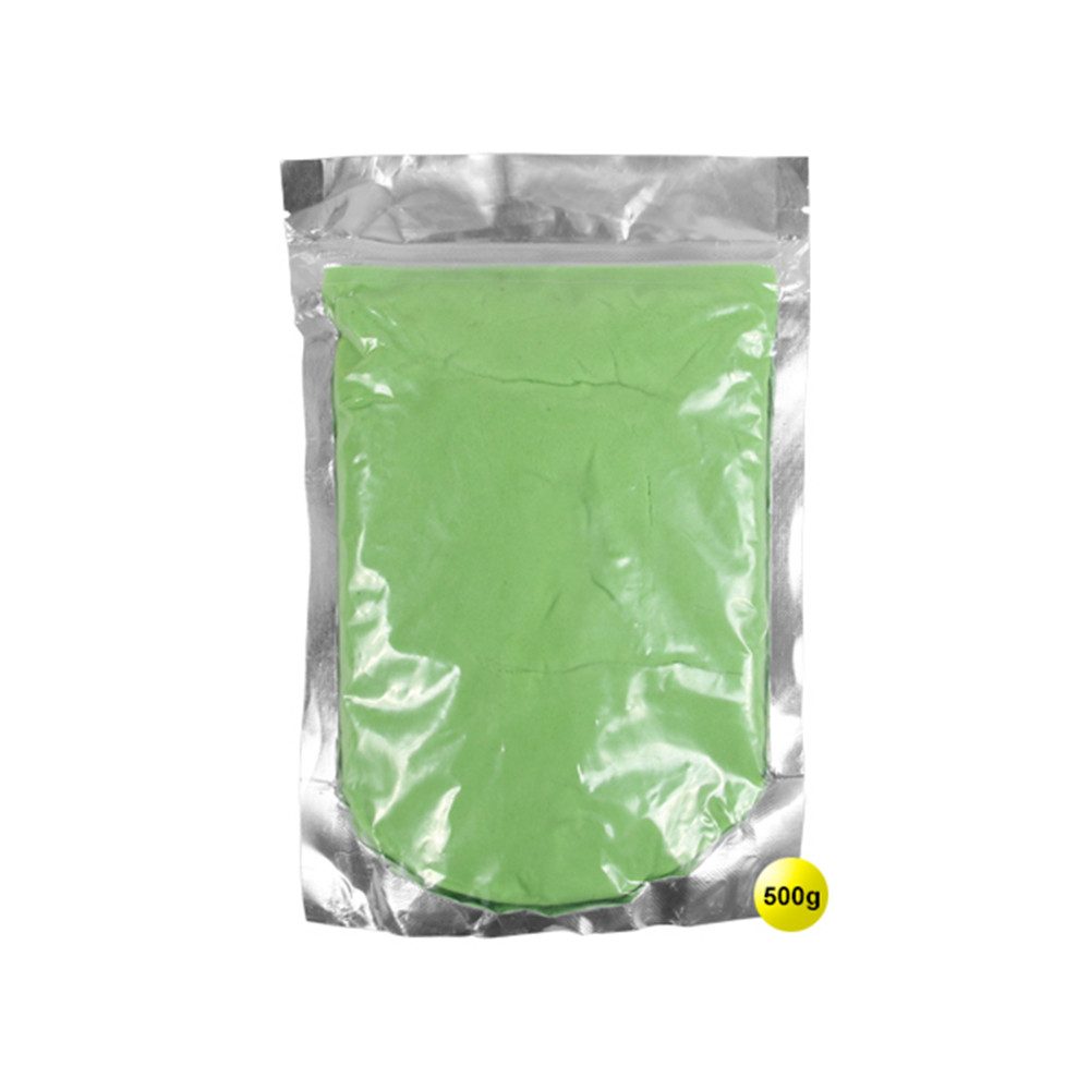 Spielsand Magischer Sand Grün ca. 500g (1-St)