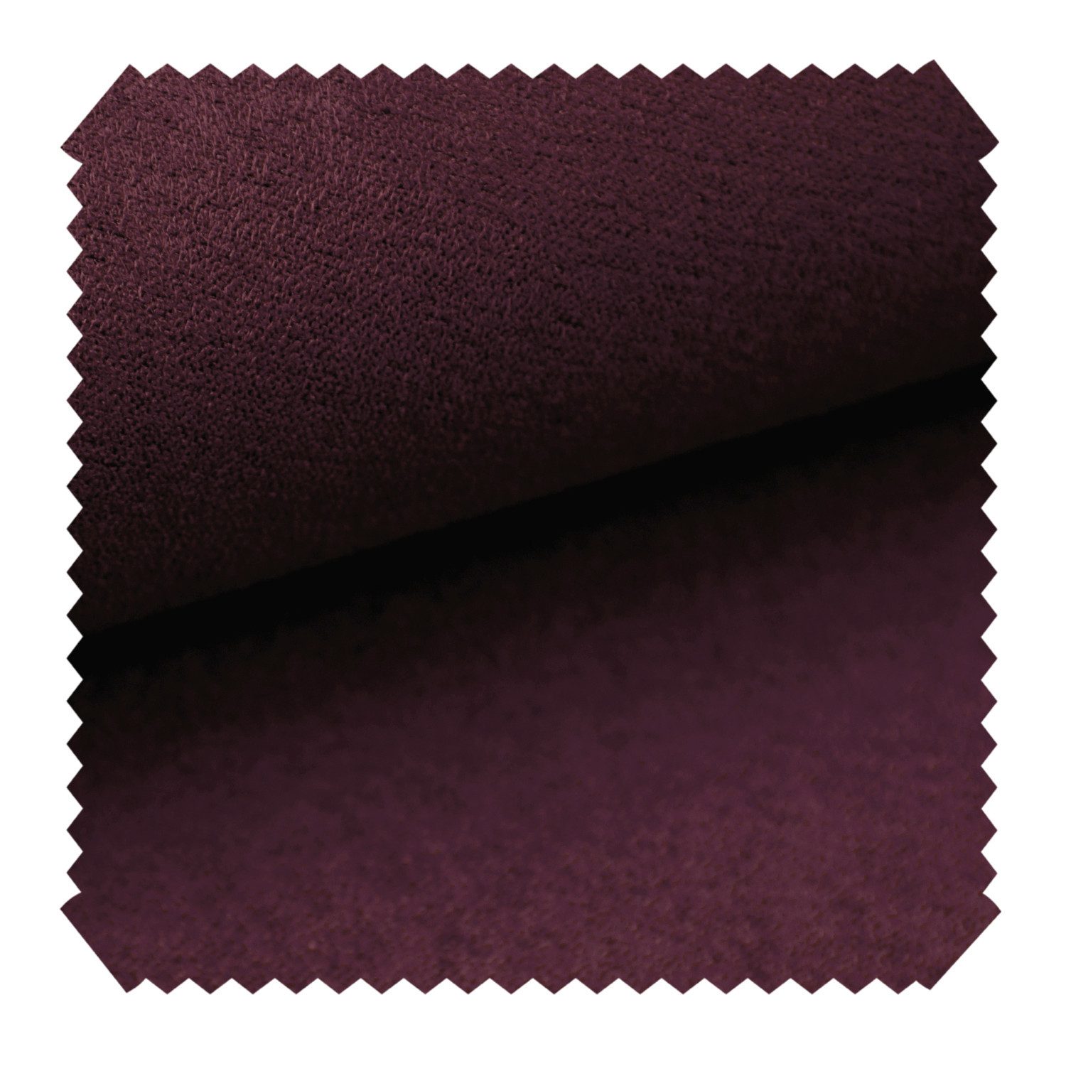 novely® Stoff ALPEN Polsterstoff im Wildleder-Look - Velours-Microfaser-Möbelstoff, Robust, Wasserfest, Samtweich, Meterware, 1lfm