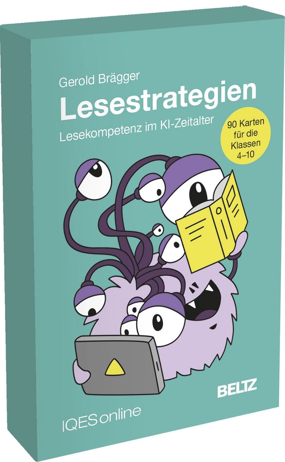 Lesestrategien / Gerold Brägger