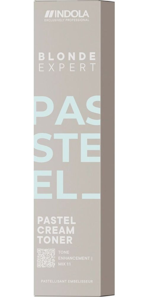 Indola Haarfarbe Indola Blonde Expert Pastel Cream Toner P.27 60ml