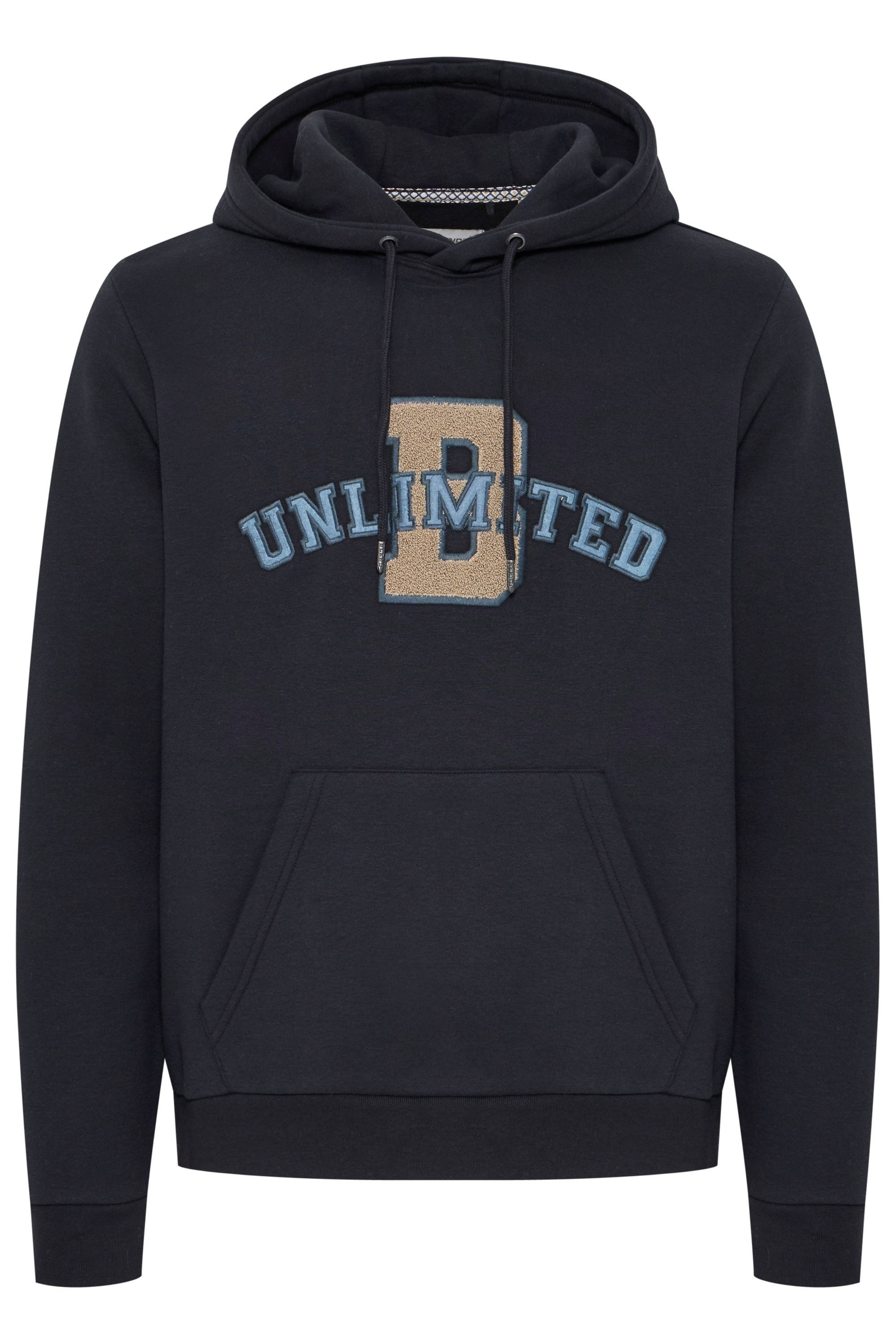 Blend Kapuzenpullover BHSweatshirt Stilvoller Hoodie mit günstig online kaufen