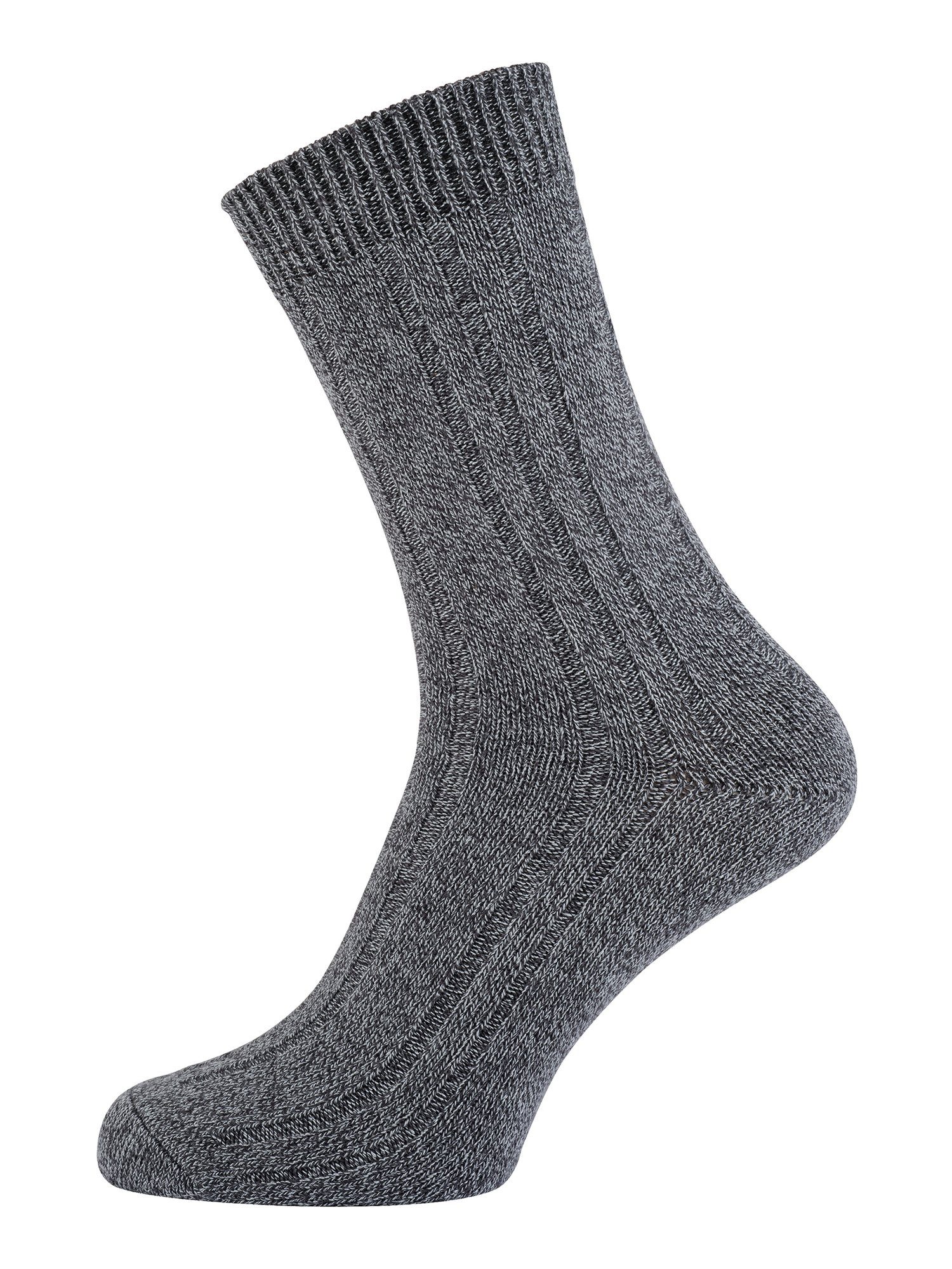 Nur Der Basicsocken Warme Socke (7-Paar) Socken günstig uni günstig online kaufen