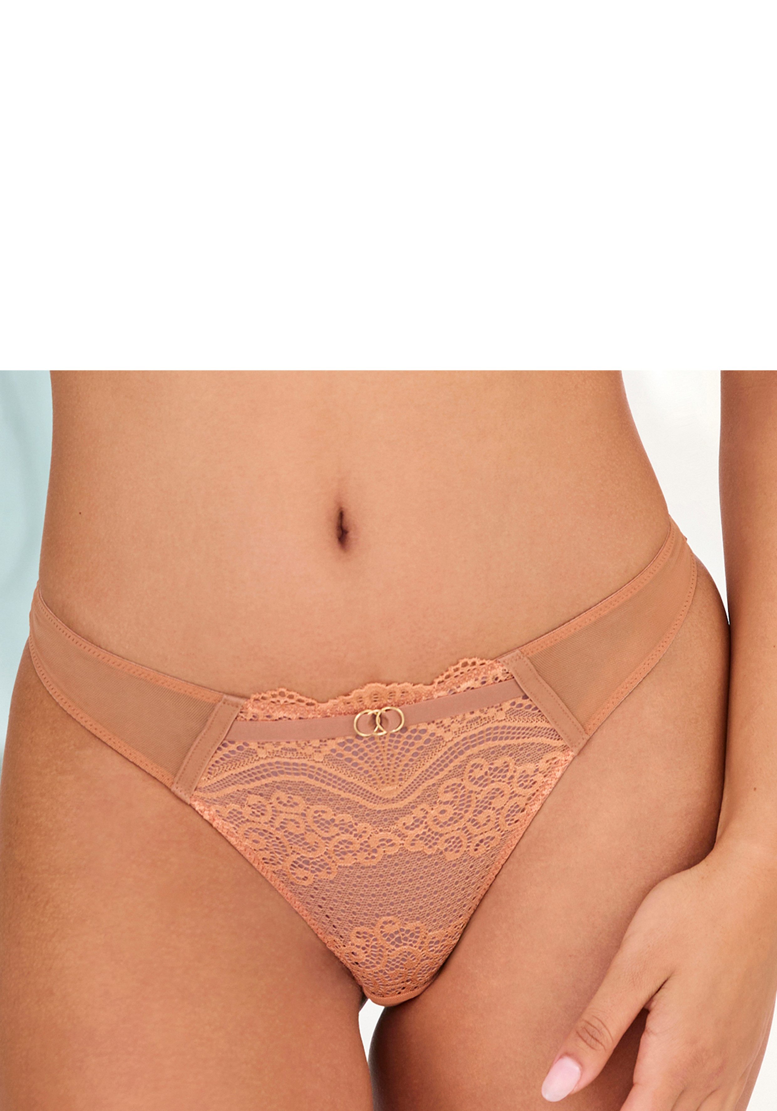 LASCANA String Eleonora mit verführerischen Cut-Outs