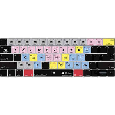 KB COVERS Apple-Tastatur (Reason Keyboard Cove for MacBook Pro (Late 2016) - Apple Tastatur C)