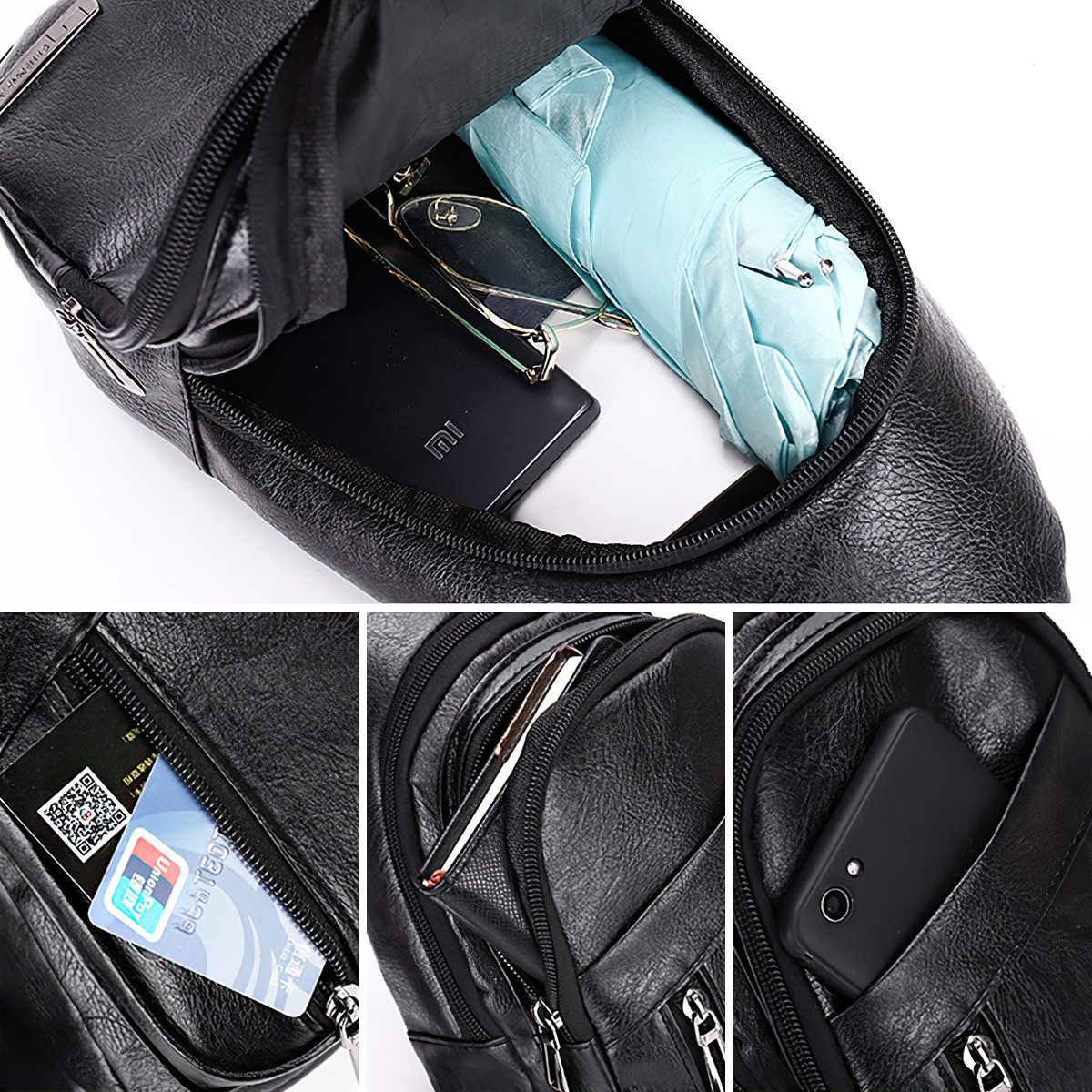 RWEUOQ Umhängetasche Schultertasche Sling Crossbody Bag günstig online kaufen