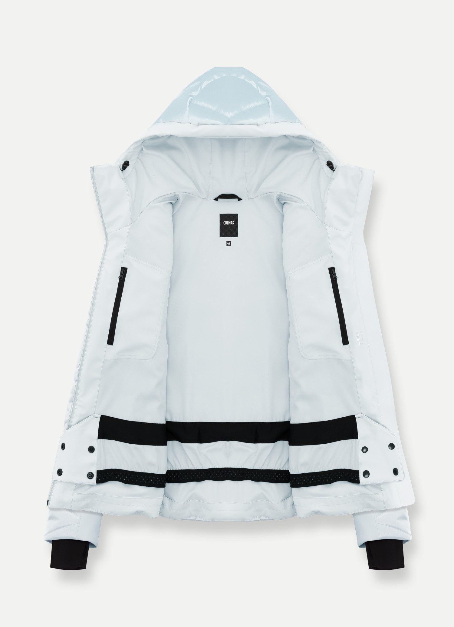 Colmar Skijacke Damen Skijacke mit synthetischer Isolation