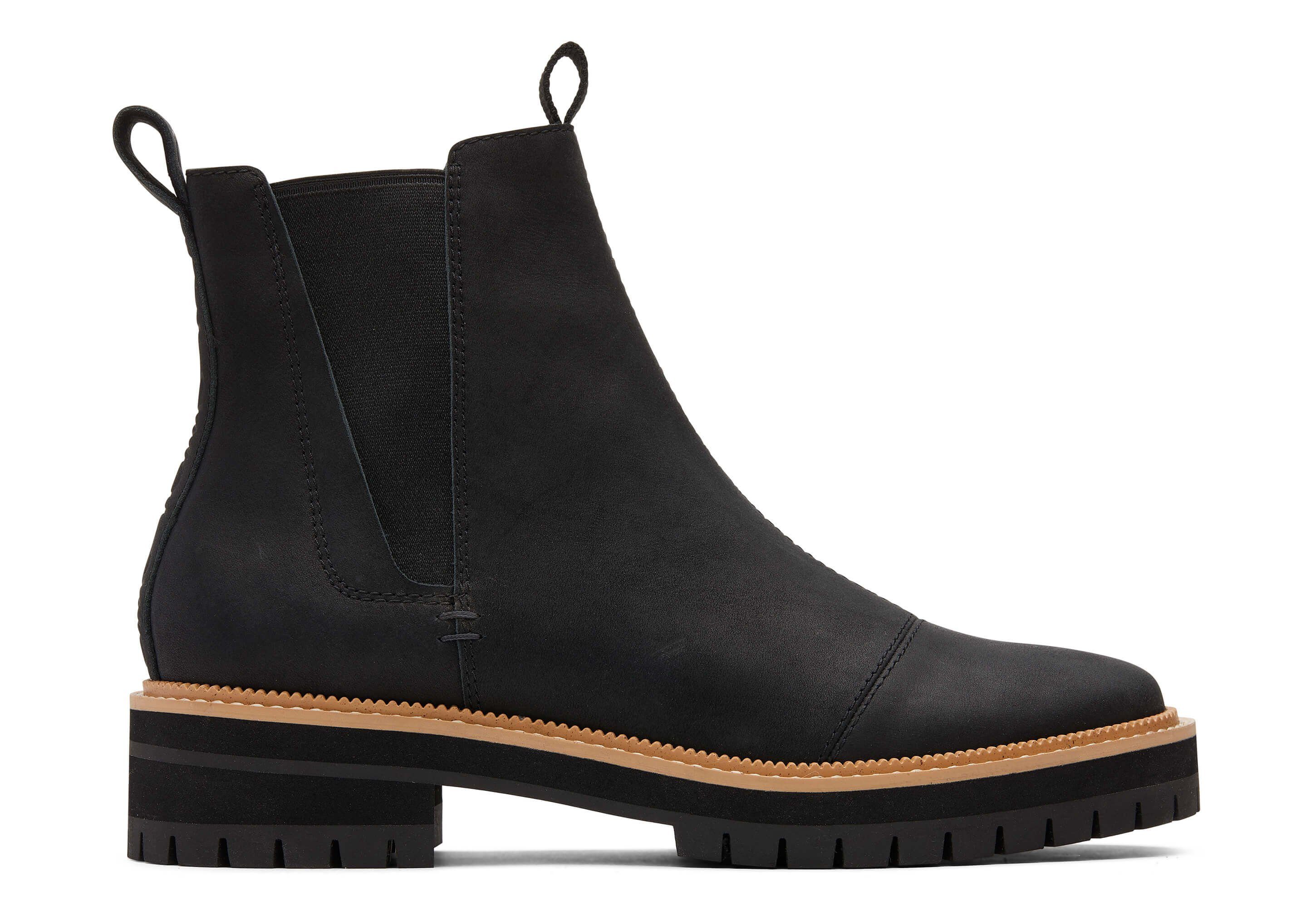 TOMS Frankie Stiefeletten Chelseaboots