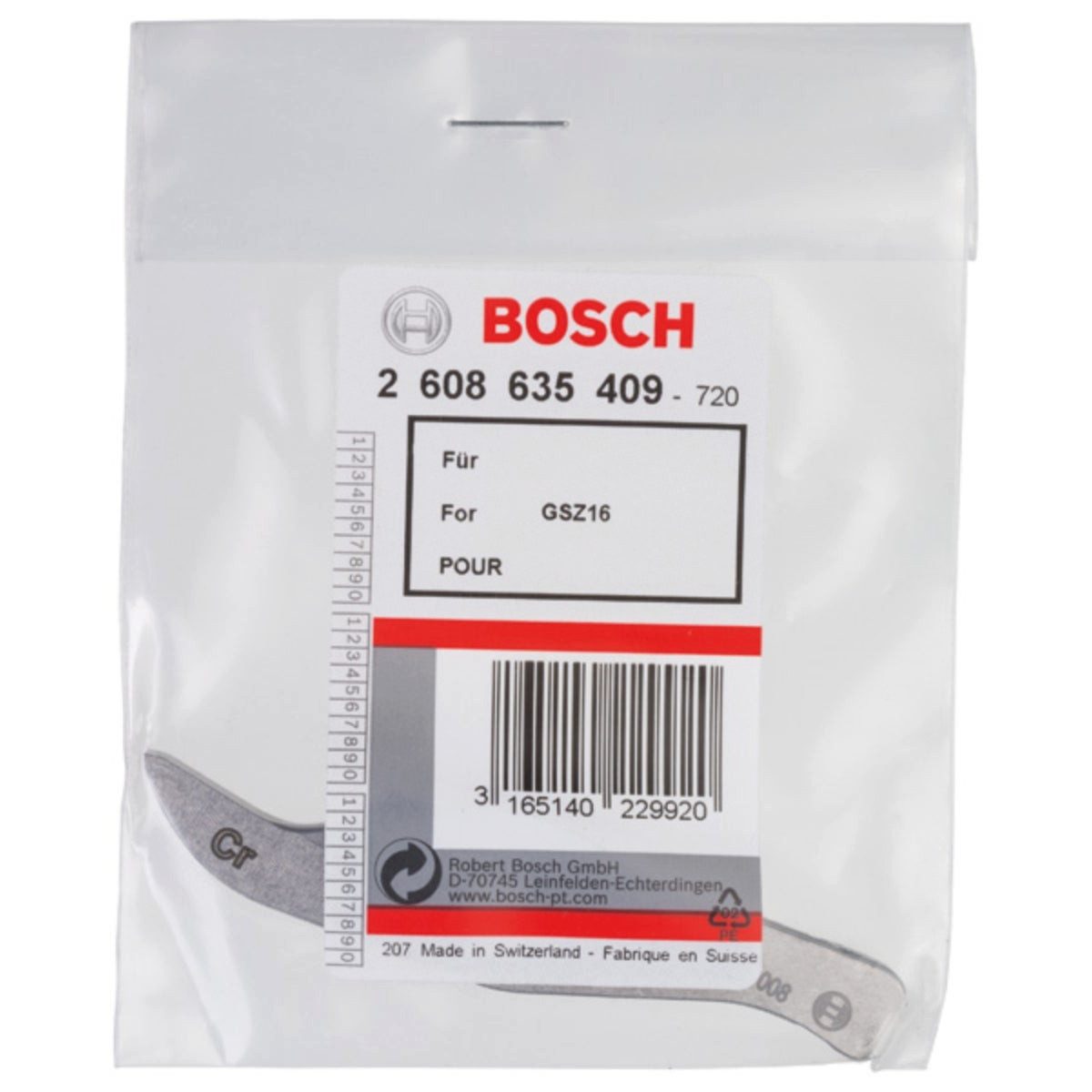 BOSCH Elektrowerkzeug-Set