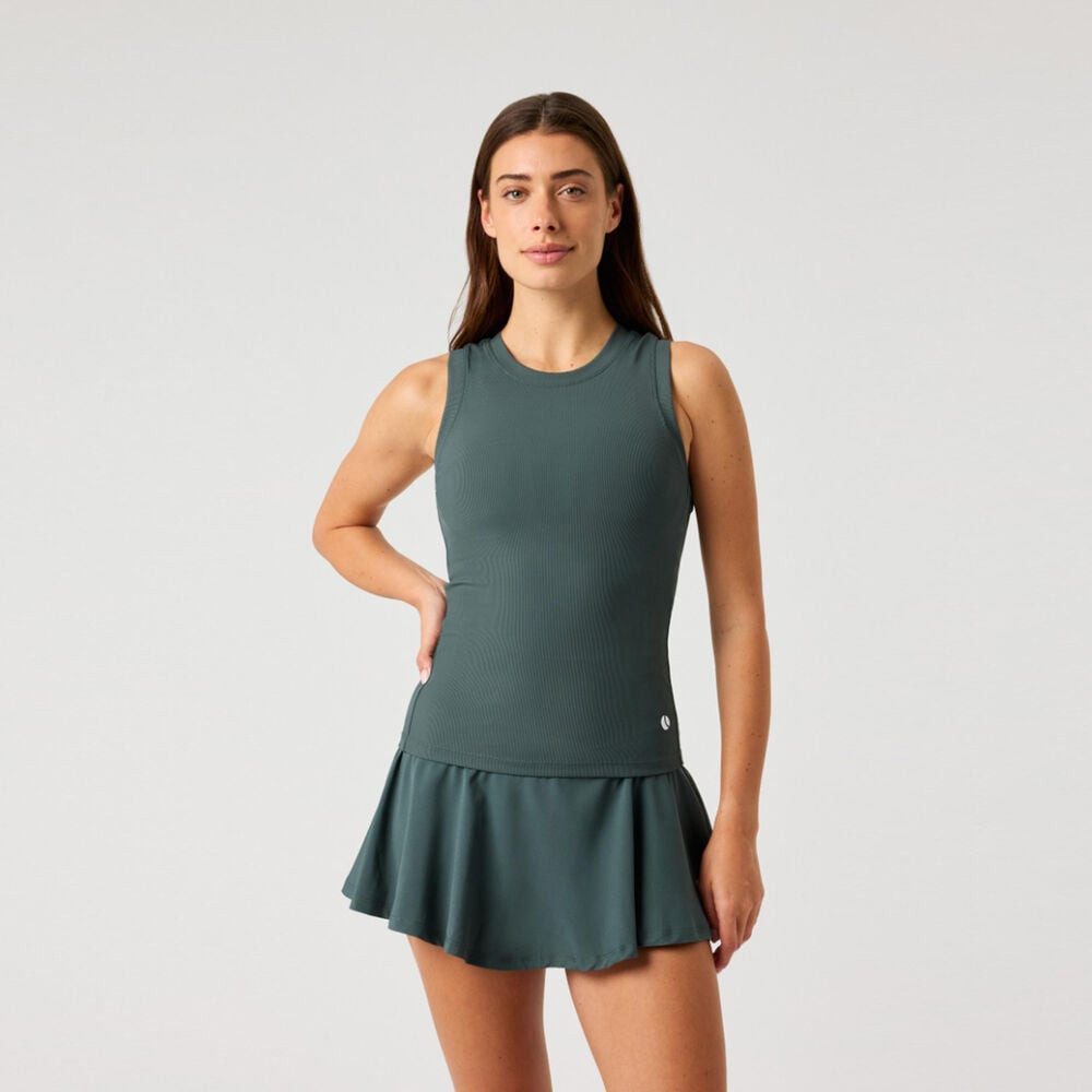 Björn Borg Tanktop Ace Pocket Ribbed Tank Top