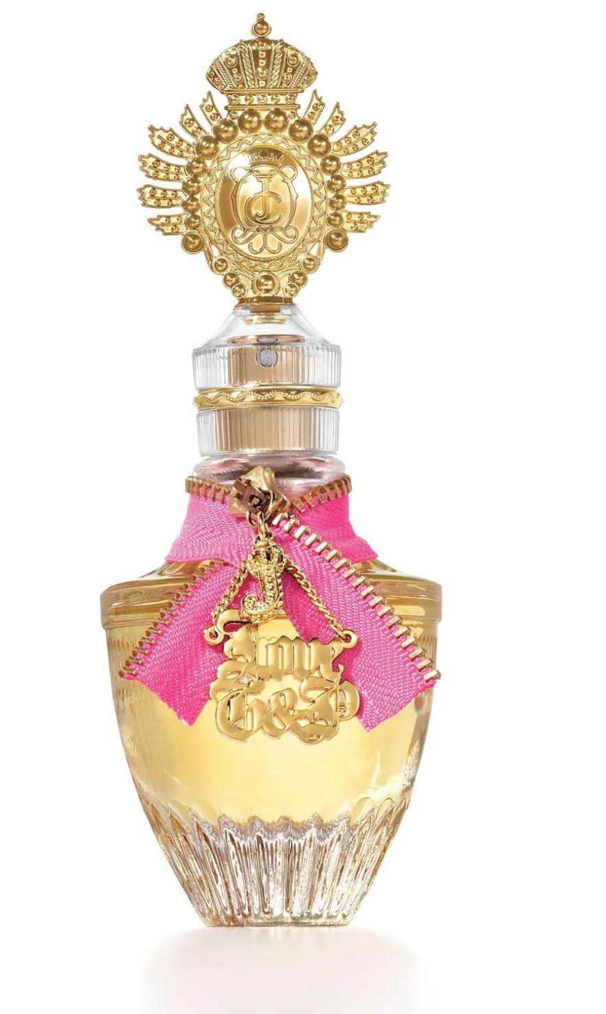 Juicy Couture Eau de Parfum Go Couture Yourself Eau de Parfum Spray Edt Edp Versiegelt 100 ML, Die Luxus mit Spaß und Selbstbewusstsein verbinden