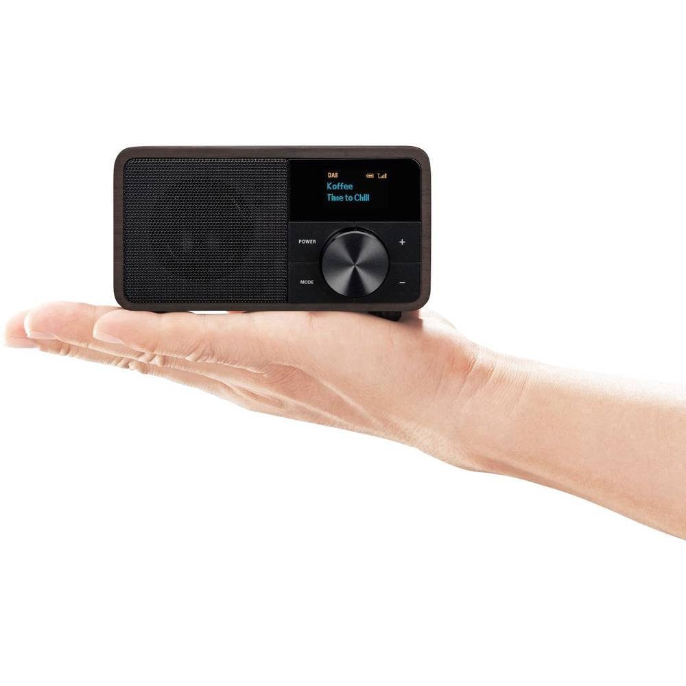 Genuine Mini DAB+ Radio Radio