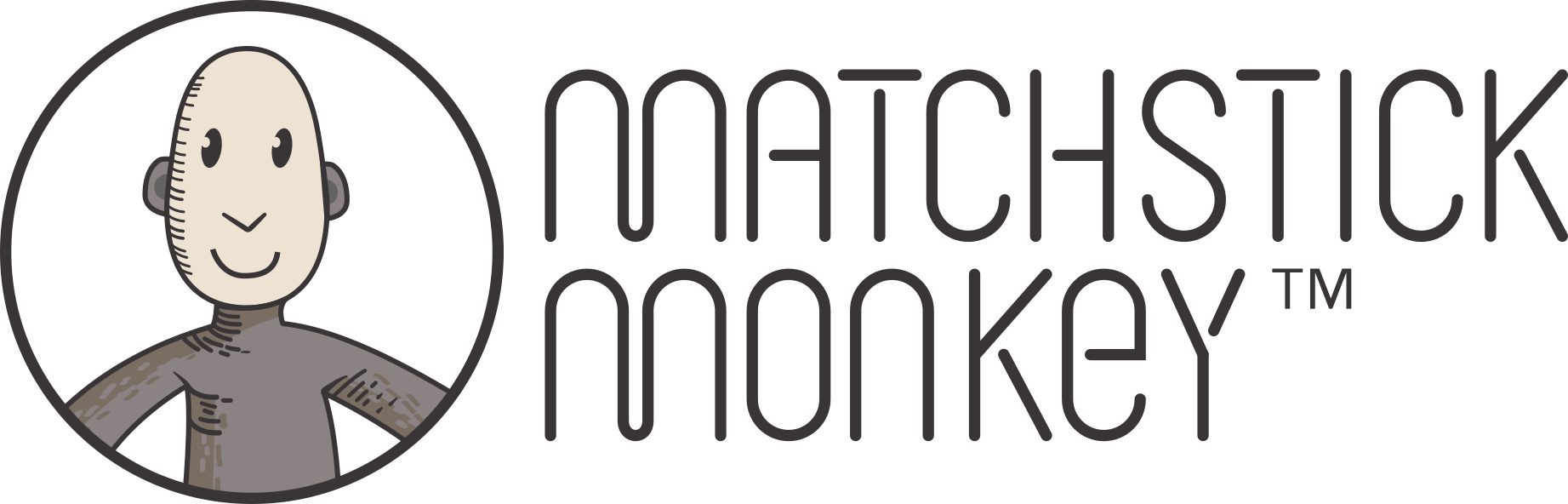 Matchstick Monkey