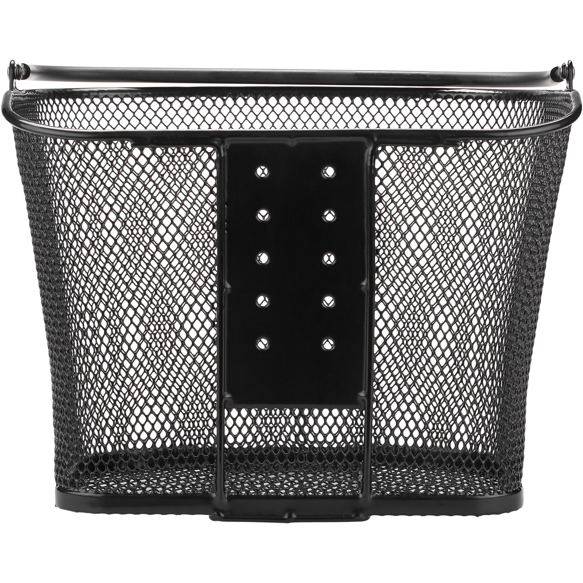 Unix Einkaufsshopper Flavio, 16 l, Fahrradkorb vorne KLICKfix Korb Vorderradkorb Fahrrad E Bike 16 Liter