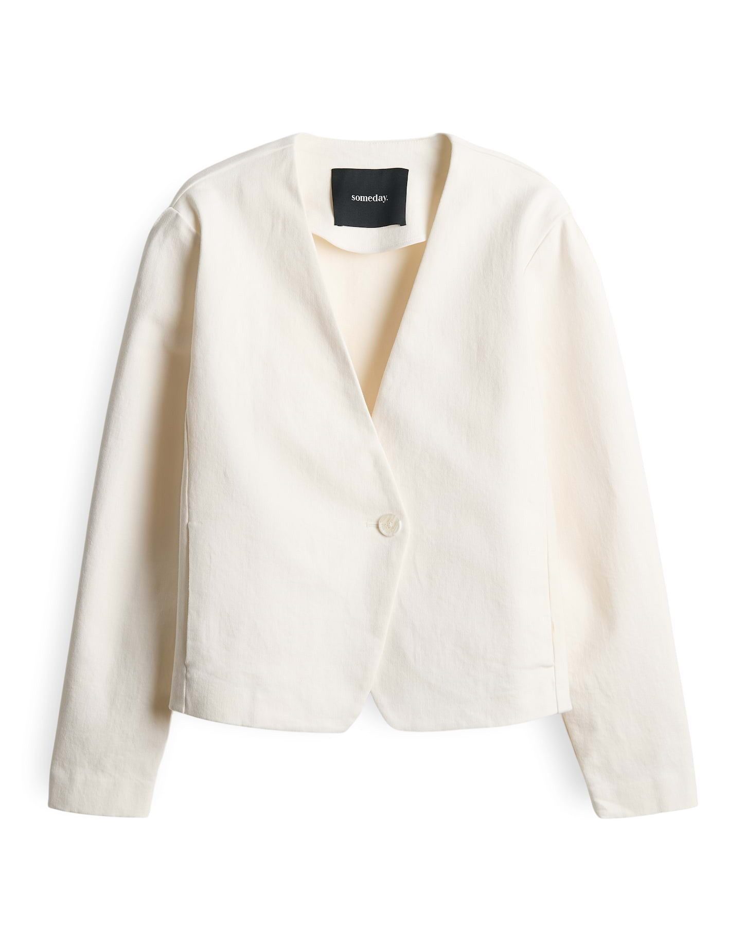 someday Jeansblazer NABITA mit Ballonärmel günstig online kaufen