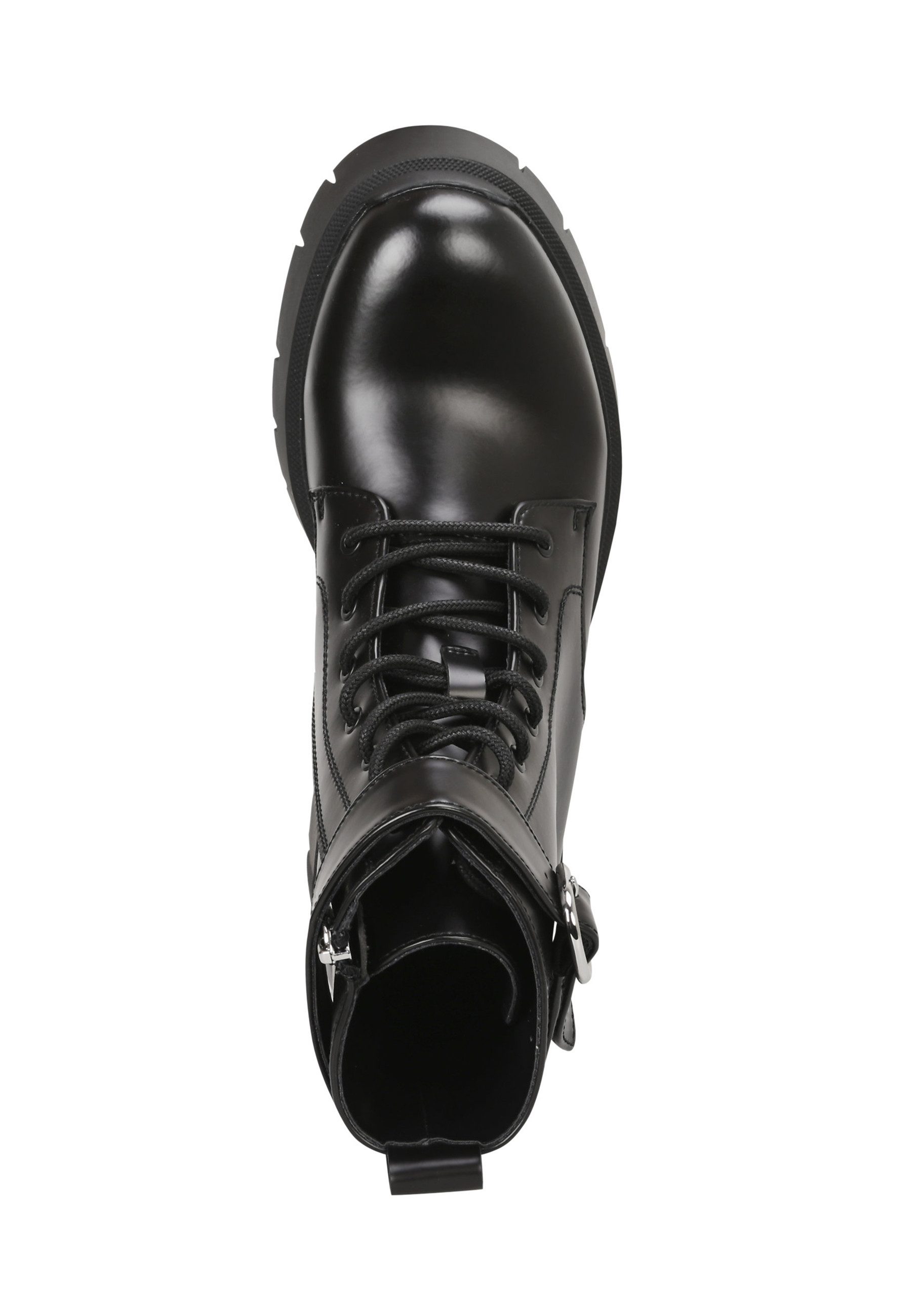 HUGO Kris_LUBoot_BROM Schnürboots (keine Angabe, 1-tlg) günstig online kaufen