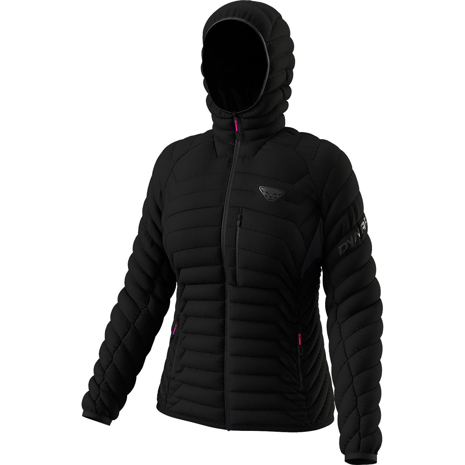 Dynafit Funktionsjacke Jacke RADICAL RDS DWN HOOD JKT W
