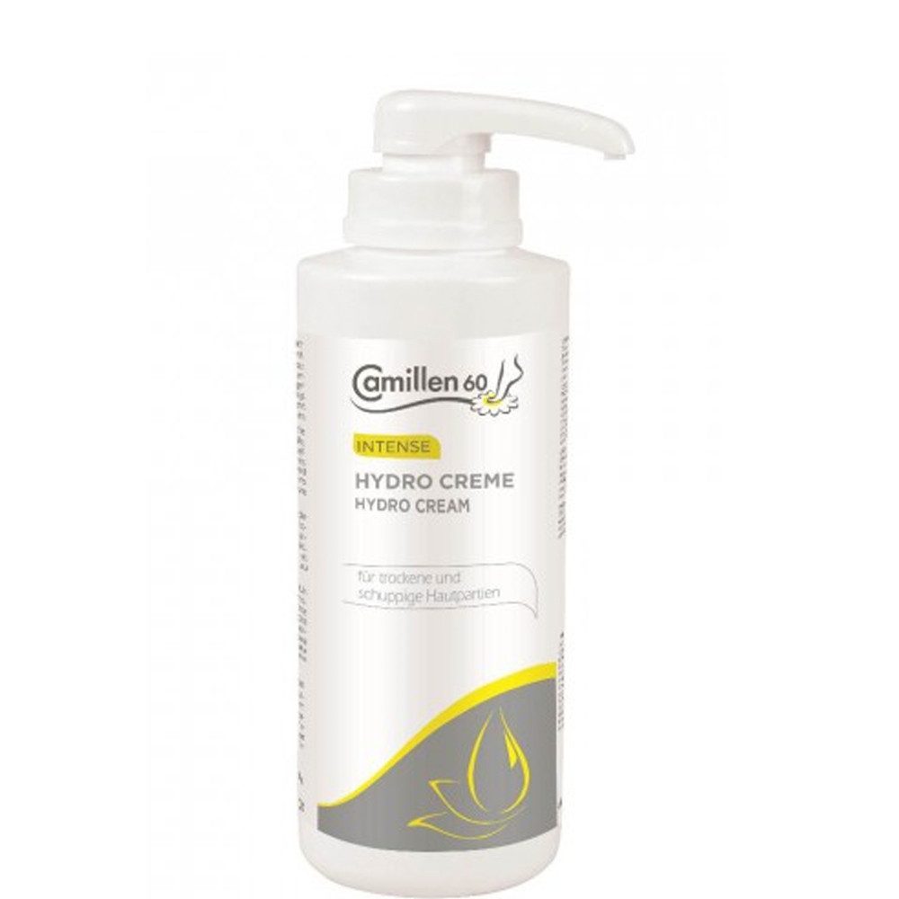 Camillen 60 Fußpflegecreme Hydro Creme - für extrem trockene und schuppige Hautpartien