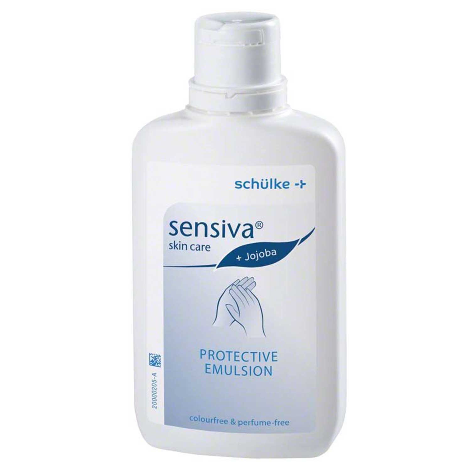 SCHÜLKE & MAYR GmbH Hautpflege-Set Sensiva protective emulsion - 150 ml
