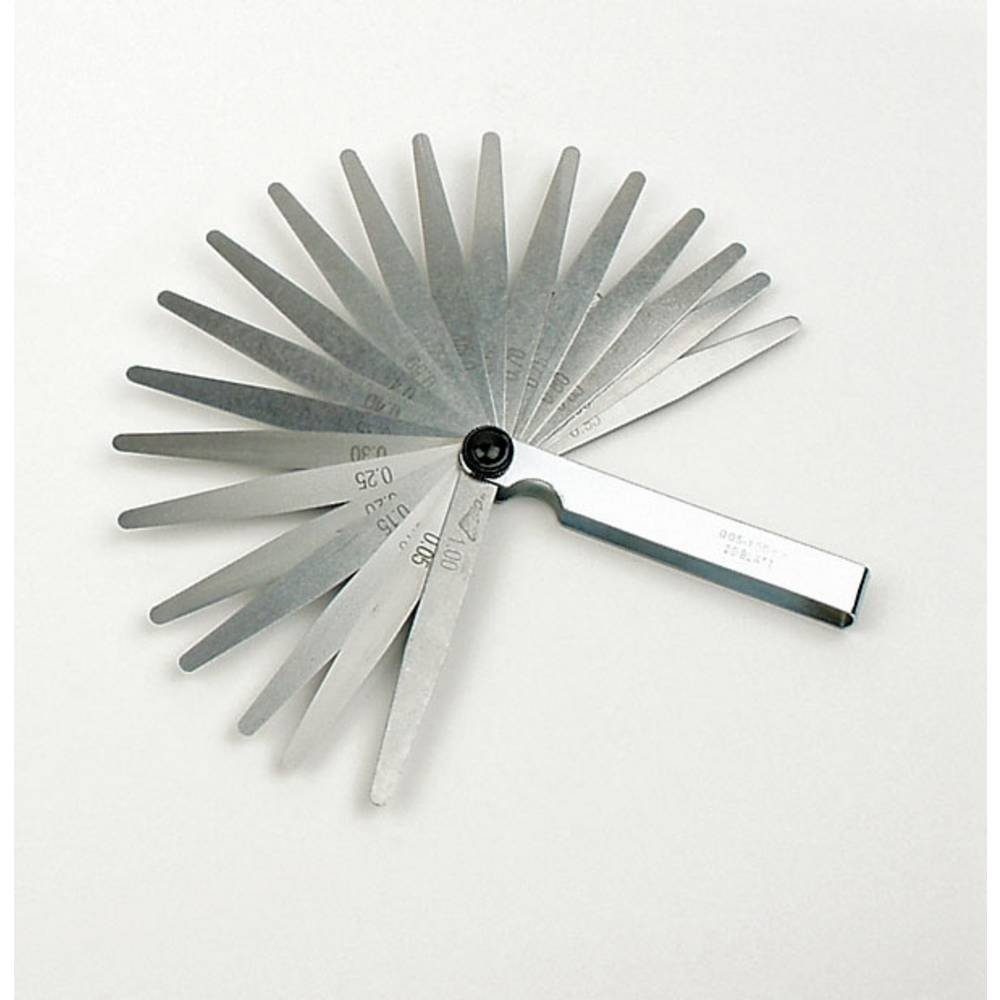 Fühlerlehre Fühlerlehre 20 Blatt, M