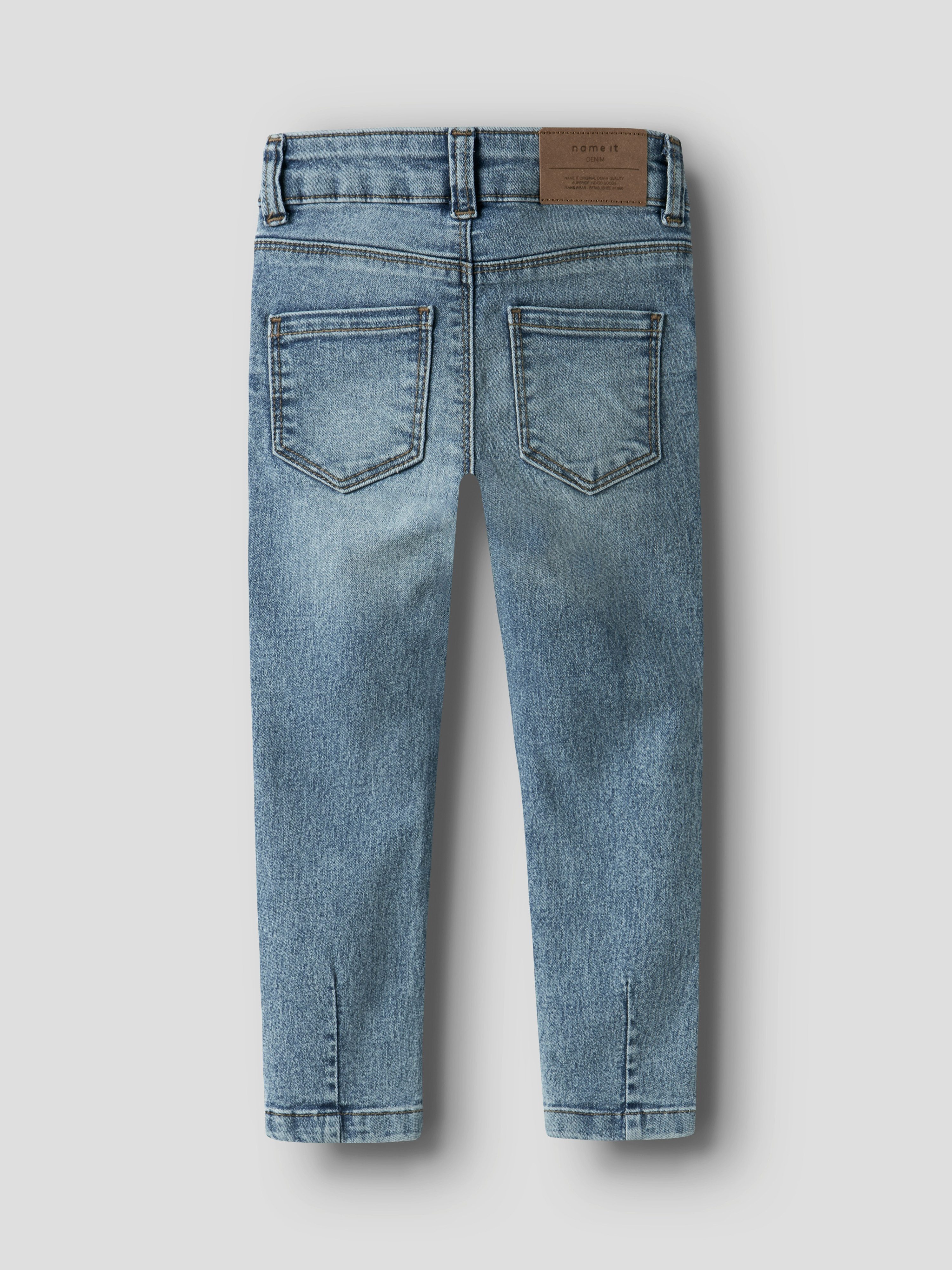 Name It Skinny-fit-Jeans NMFPOLLY SKINNY JEANS 5070-LM NOOS