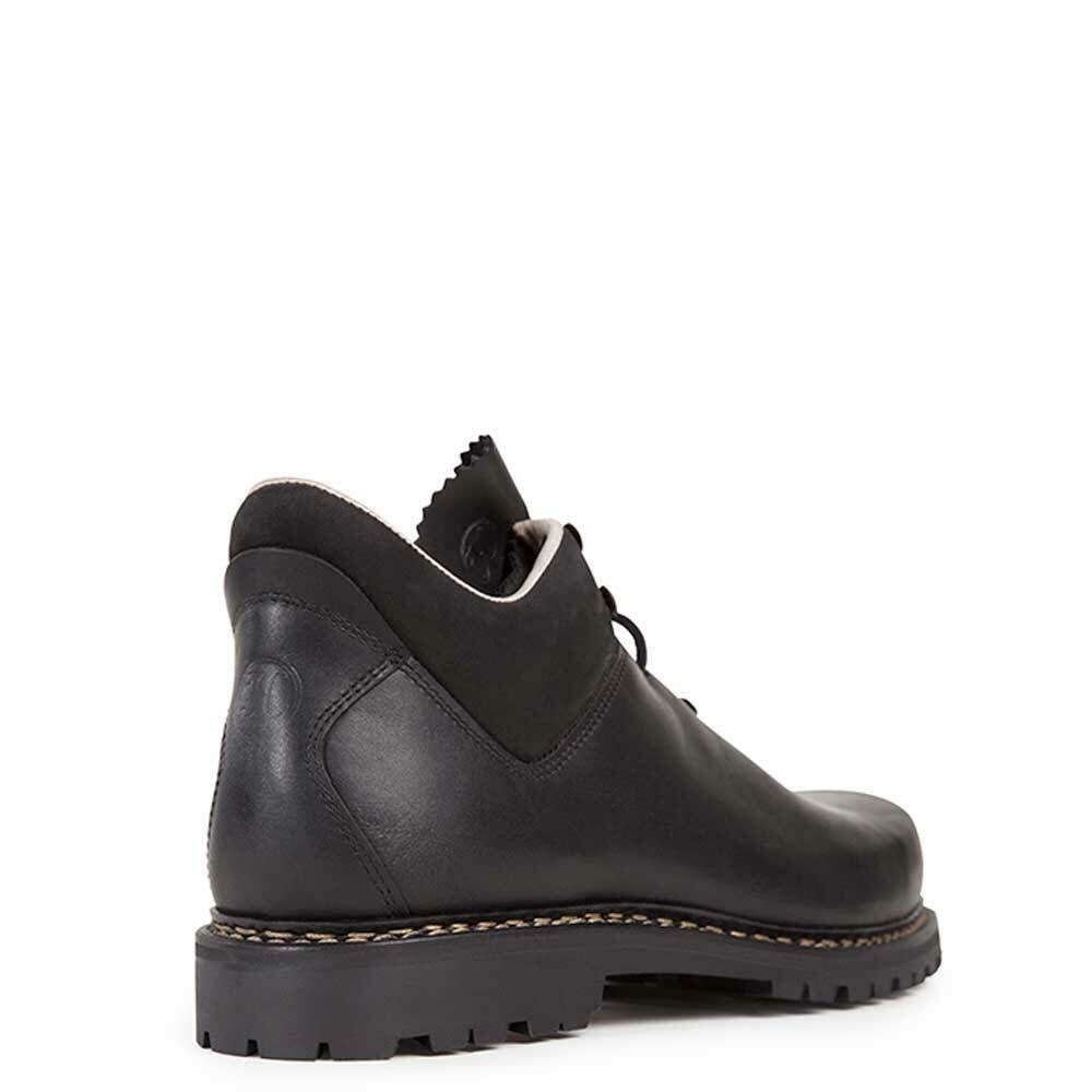 Original Haferl Richard Schnürstiefelette von Hand gefertigt in eigener Manufaktur
