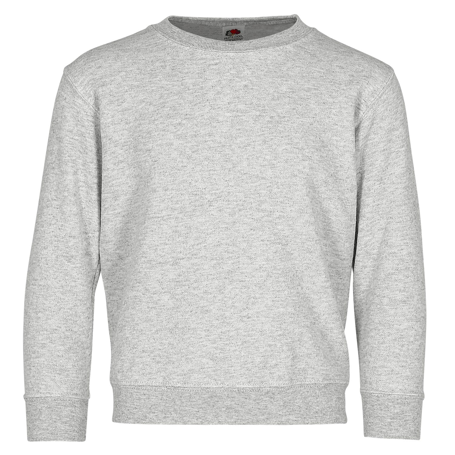 Fruit of the Loom Sweatshirt Fruit of the Loom Classic Set-In Sweat Kids