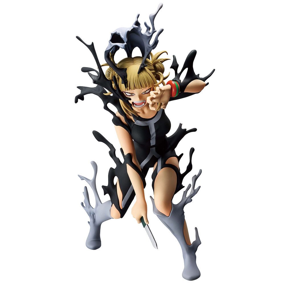 Banpresto Merchandise-Figur My Hero Academia On Top of Hapiness Himiko Toga Ichibansho 16cm