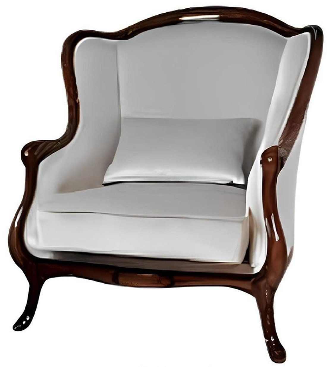 Xlmoebel Loungesessel Luxuriöser grüner Cocktailsessel mit hochwertiger Verarbeitung (1-St., Sessel), Hergestellt in Europa