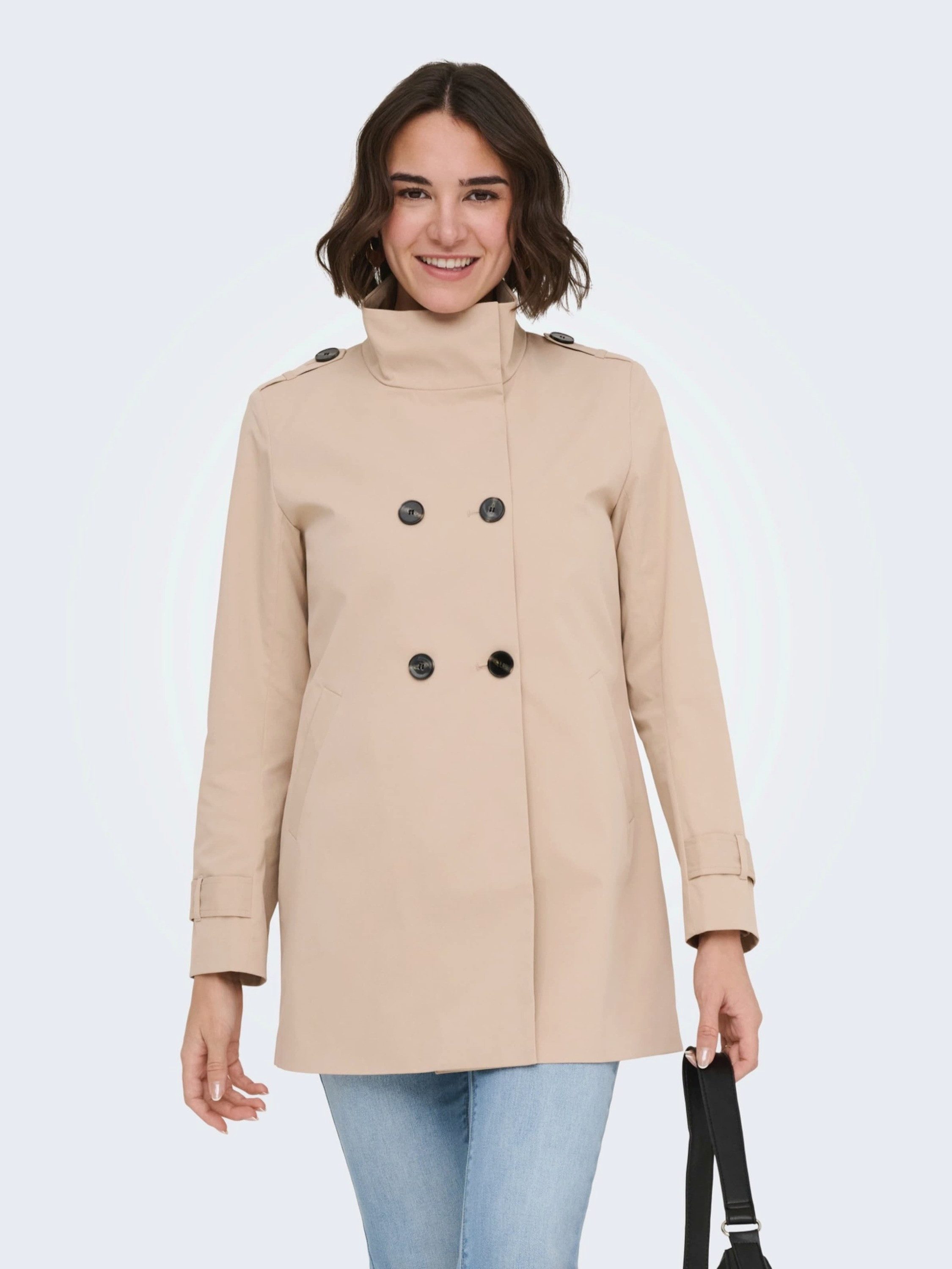 ONLY Kurzmantel ONLORCHID (1-tlg)