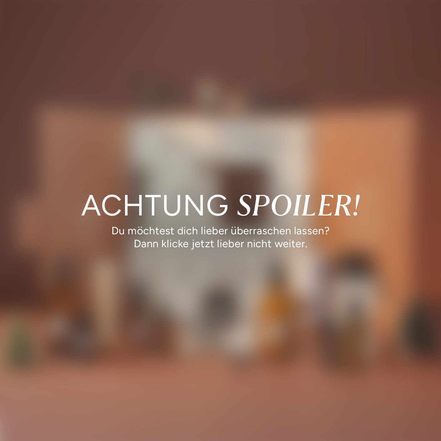 JUNGLÜCK Kosmetik-Adventskalender Premium Adventskalender 2025 (1-tlg), 24 Momente die nur dir gehören – Bild 4 von 5
