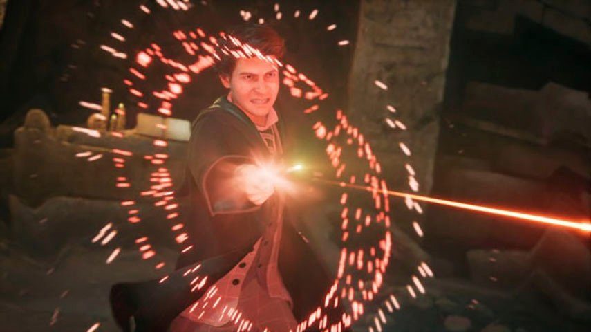 Hogwarts Legacy Xbox One