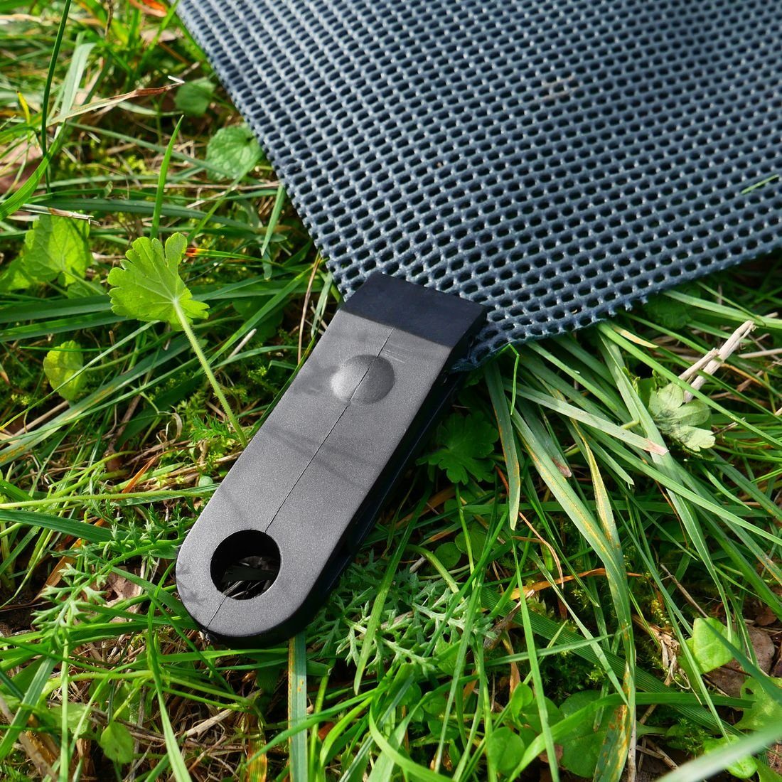 your GEAR Outdoor Soft Carpet, 250 x 400 cm, tappeto per tende con borsa