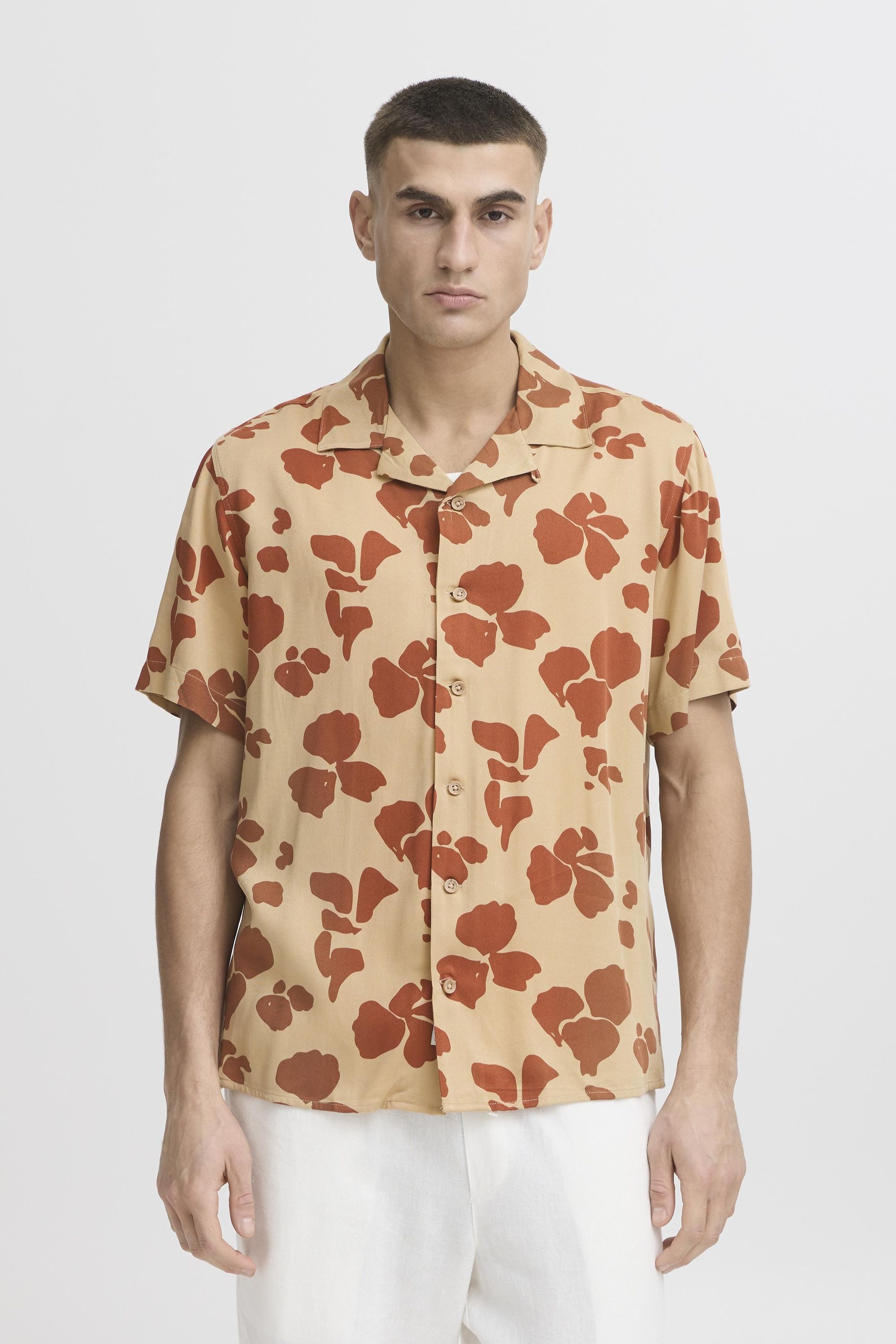 !Solid Kurzarmhemd SDPACHA Sommerliches Hemd günstig online kaufen