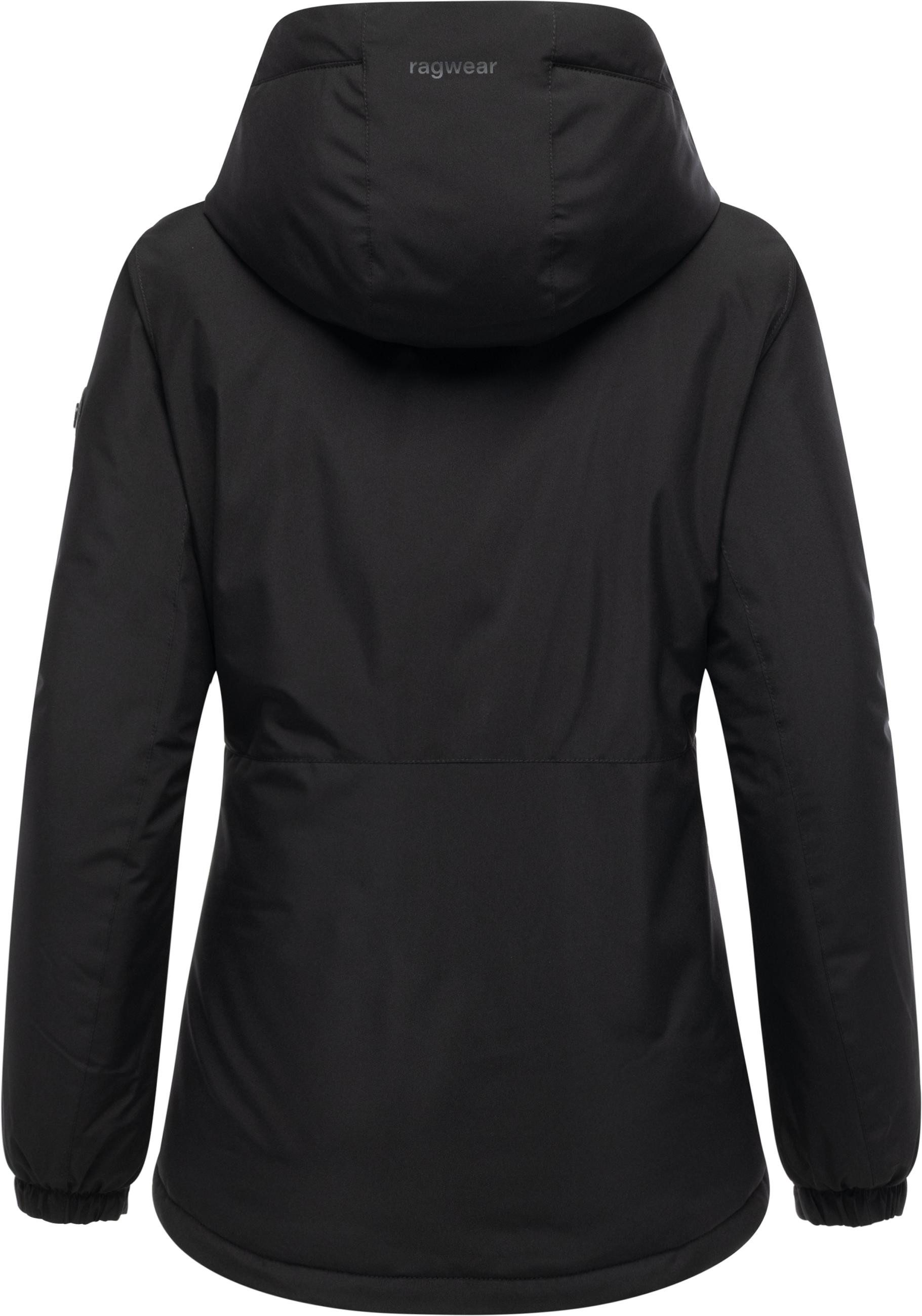Ragwear Winterjacke Bevin Warm YOUMODO Wasserdichte Damen Jacke für den Winter