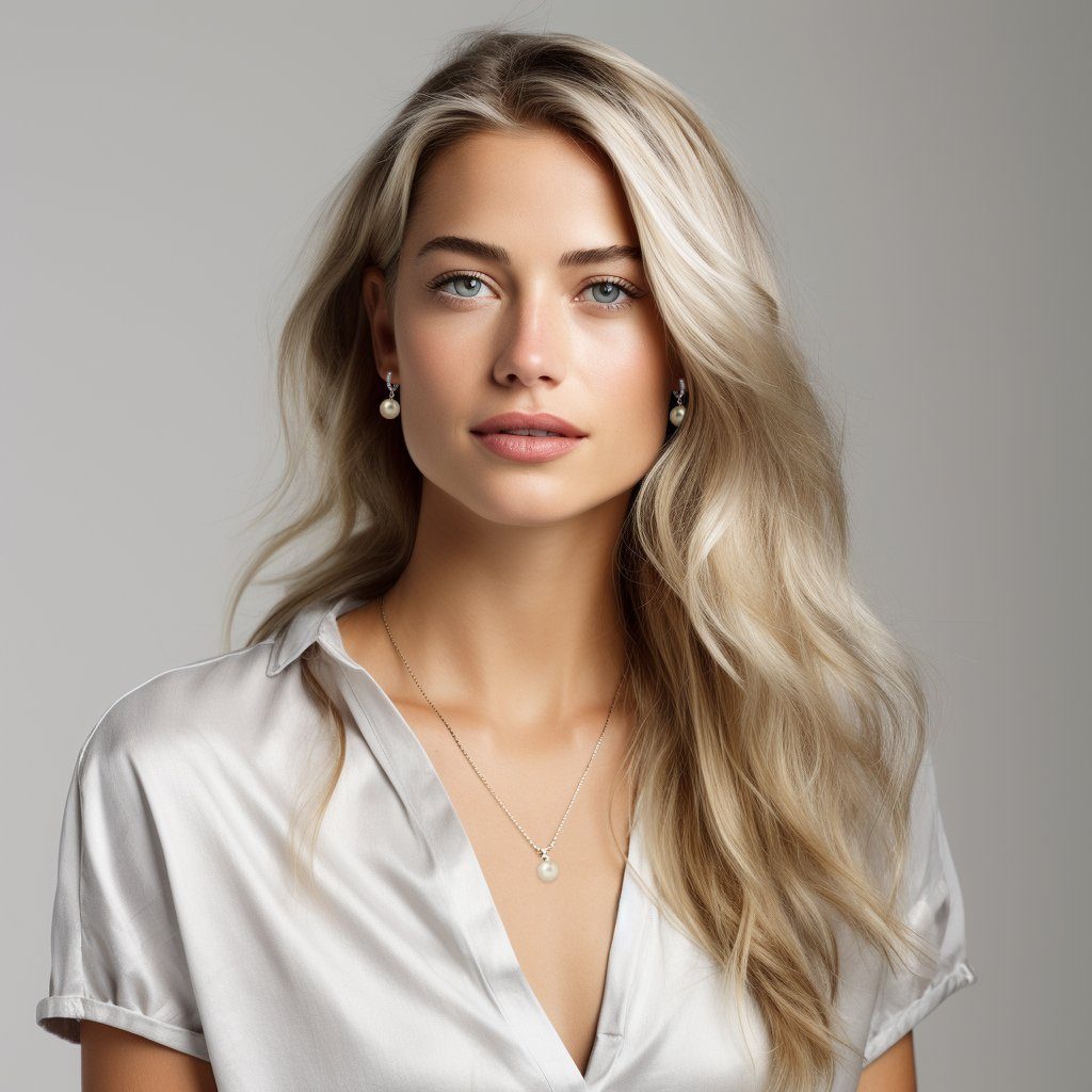 LÖB Perlenohrringe Damen Creolen Zirkonia Perlen Anhänger Silber Ohrringe Tropfen Hängend (Geschenke für Frauen Beste Freundin Mutter Mama Damen Ehefrau sie zum Geburtstag Ostern Muttertag Muttertagsgeschenk), Perlenohrringe Strass Steinen Brautschmuck Braut Freundin Mutter Mama