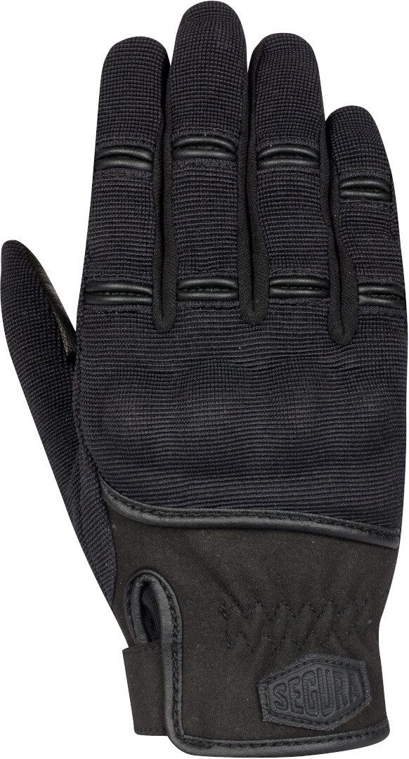 Segura Motorradhandschuhe Palmer Damen Motorrad Handschuhe kurze Stulpe,Touchscreenbedienung möglich