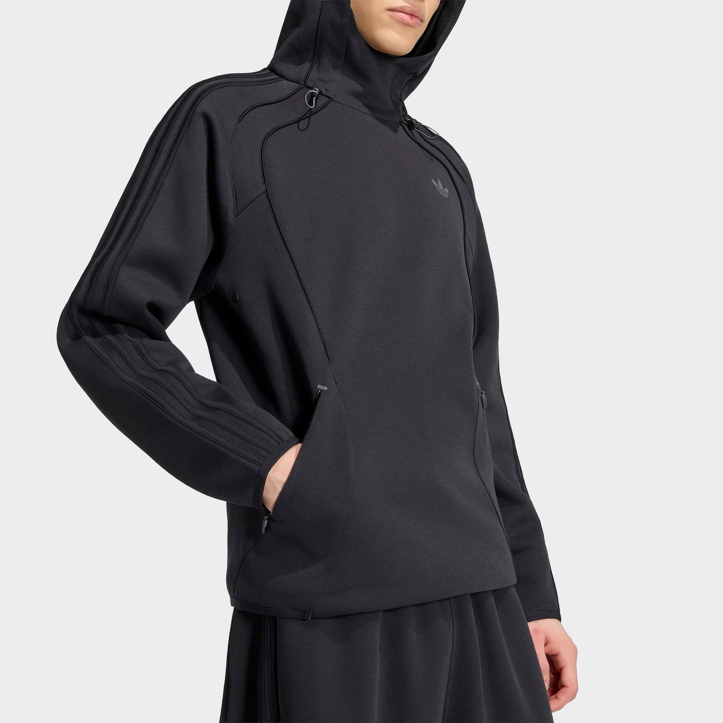 adidas Originals Kapuzensweatshirt SPACER TEAMGEIST 26 CUTLINE HOODIE