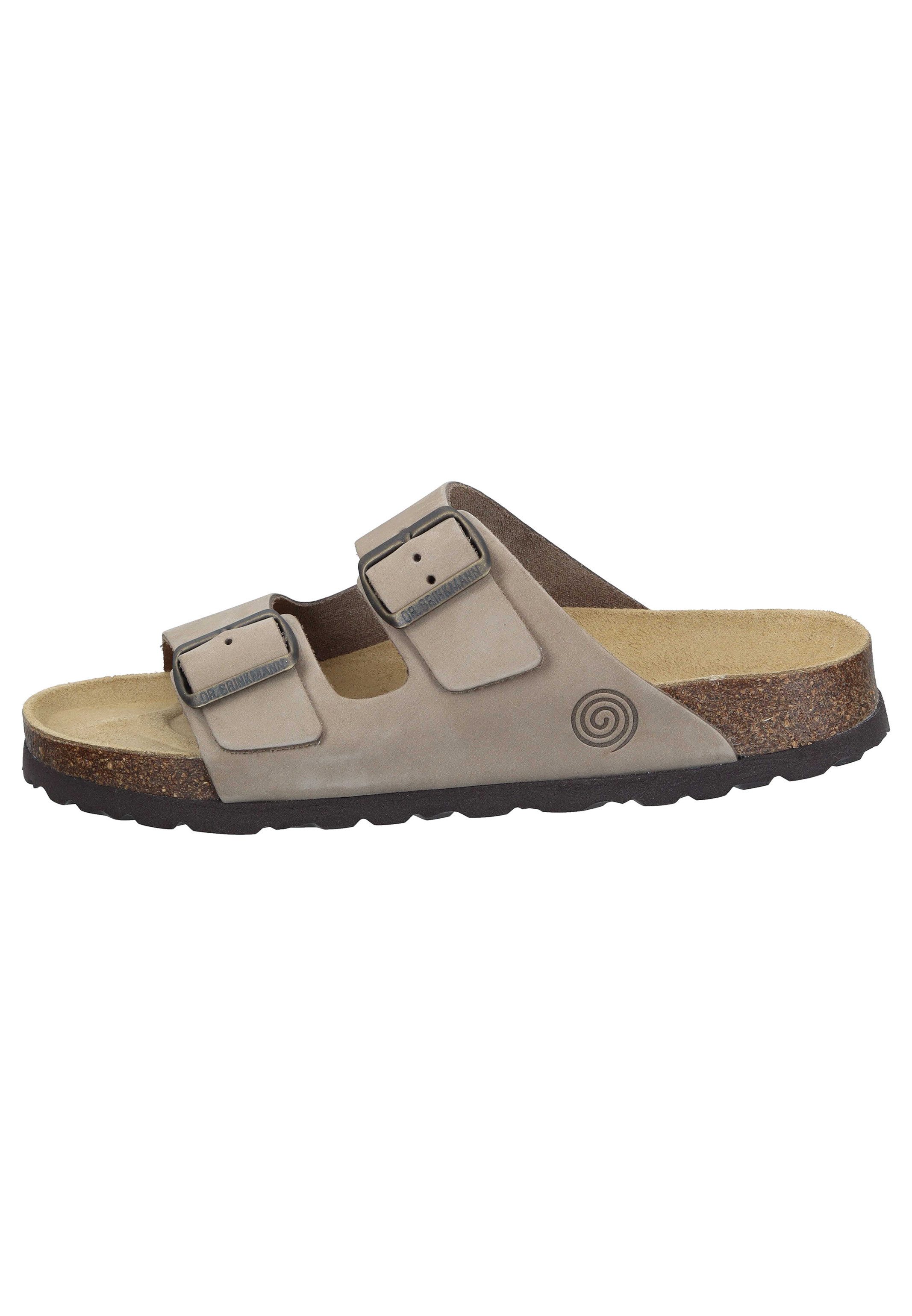 Dr. Brinkmann Bonillo Pantolette (1-tlg) Hausschuh günstig online kaufen