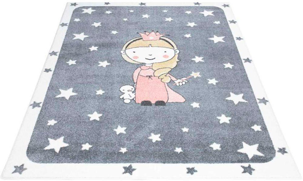 Carpet City Kinderteppich ANIME893, rechteckig, Höhe: günstig online kaufen